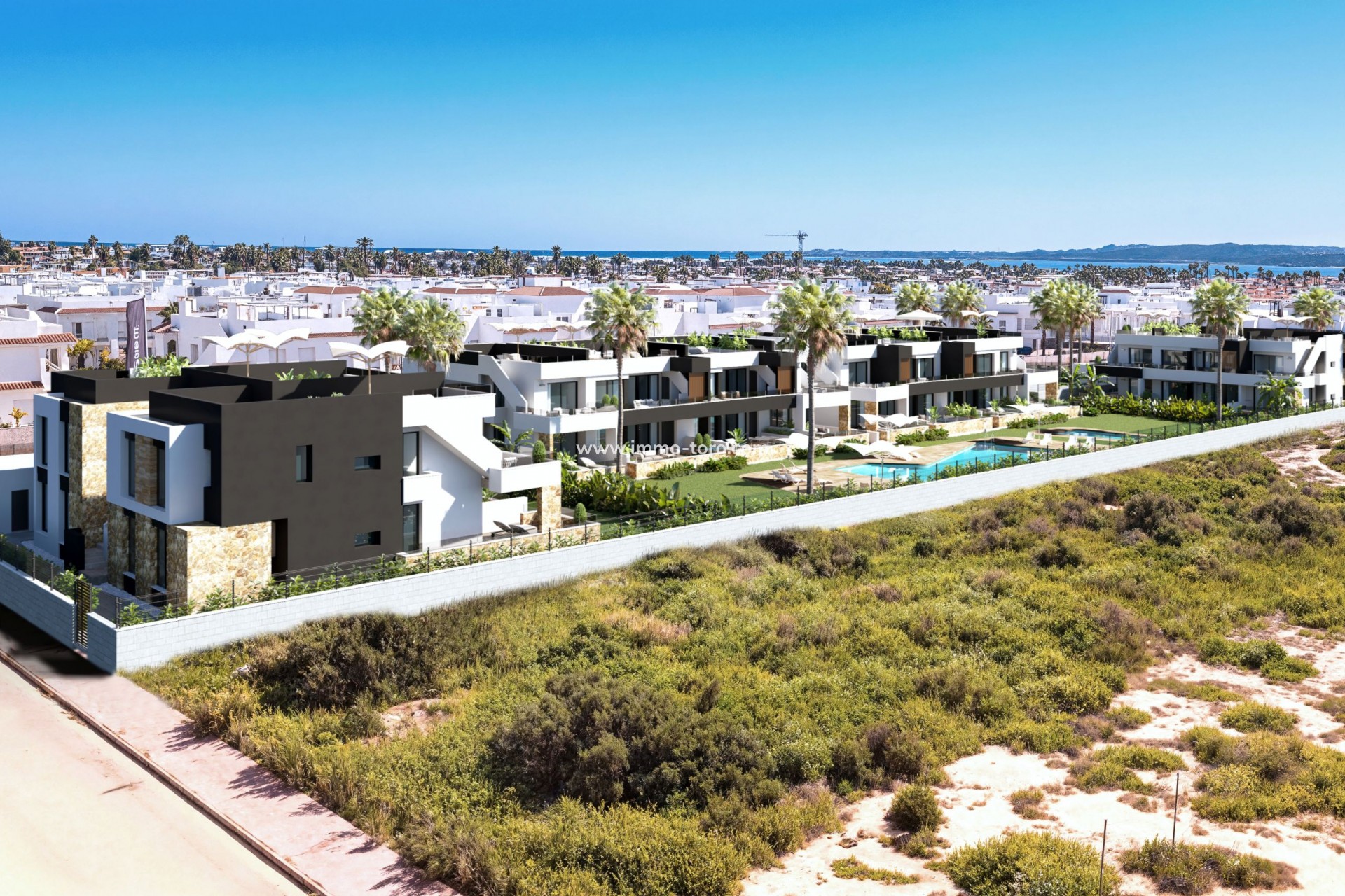 Nouvelle construction - Appartement - Ciudad Quesada