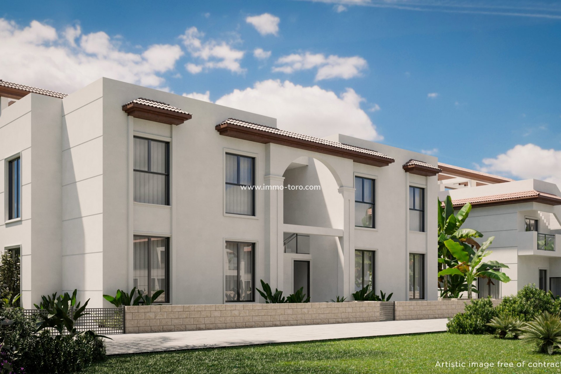 Nouvelle construction - Appartement - Ciudad Quesada