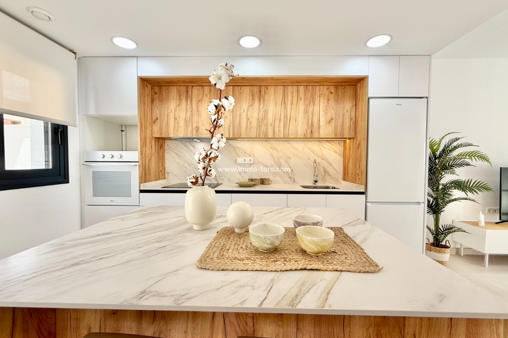 Nouvelle construction - Appartement - Cox