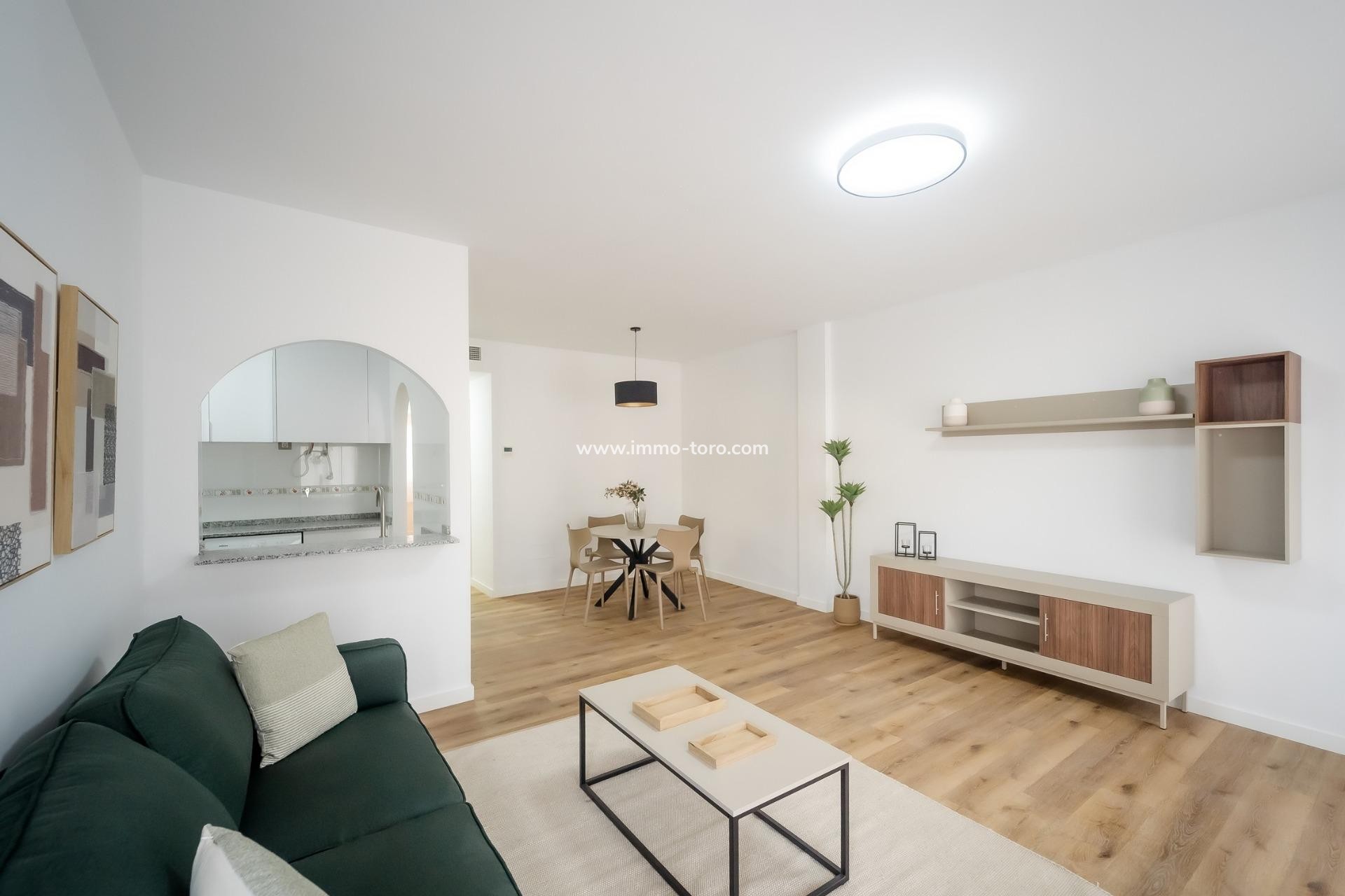 Nouvelle construction - Appartement - Cuevas Del Almanzora - Herrerias