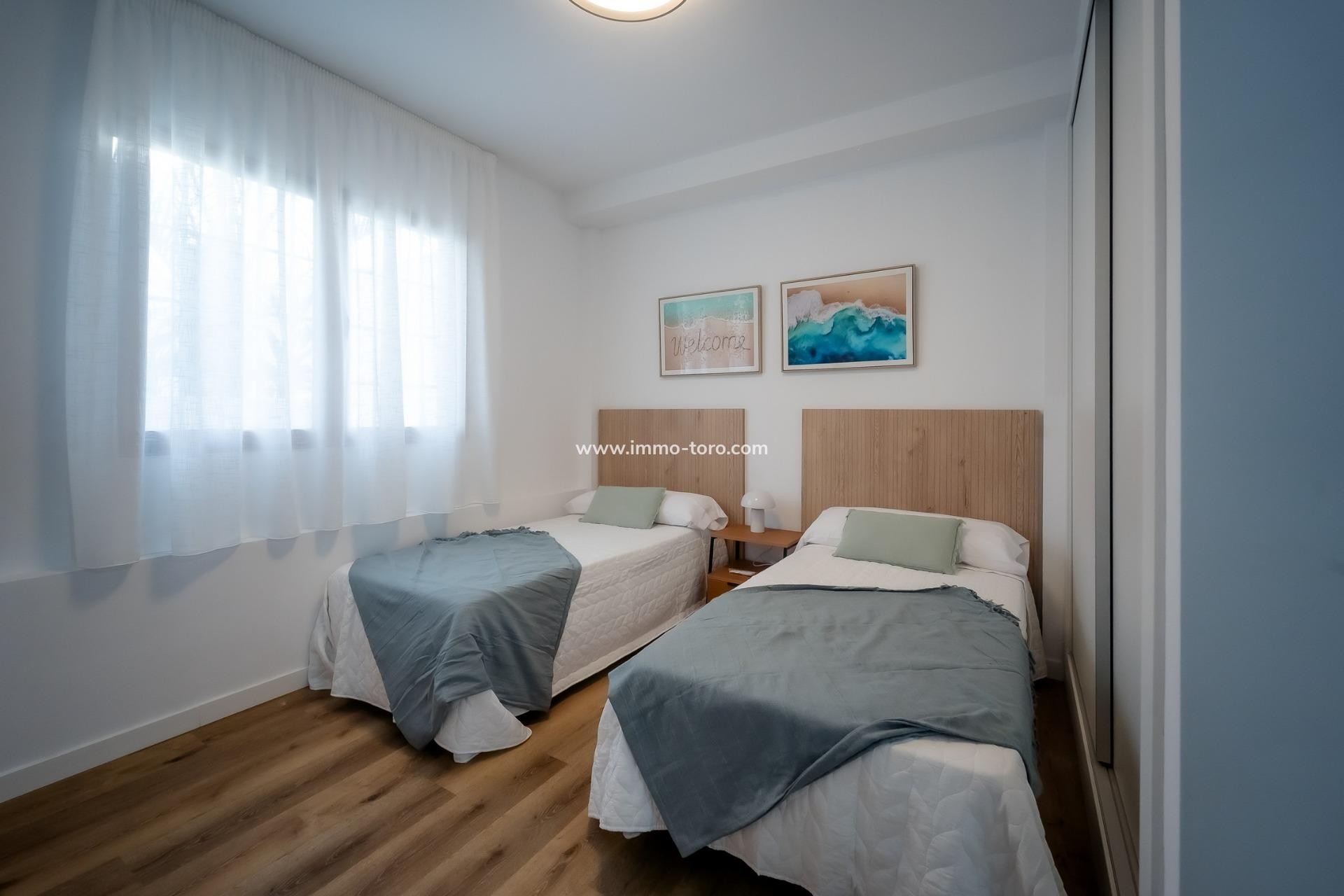 Nouvelle construction - Appartement - Cuevas Del Almanzora - Herrerias