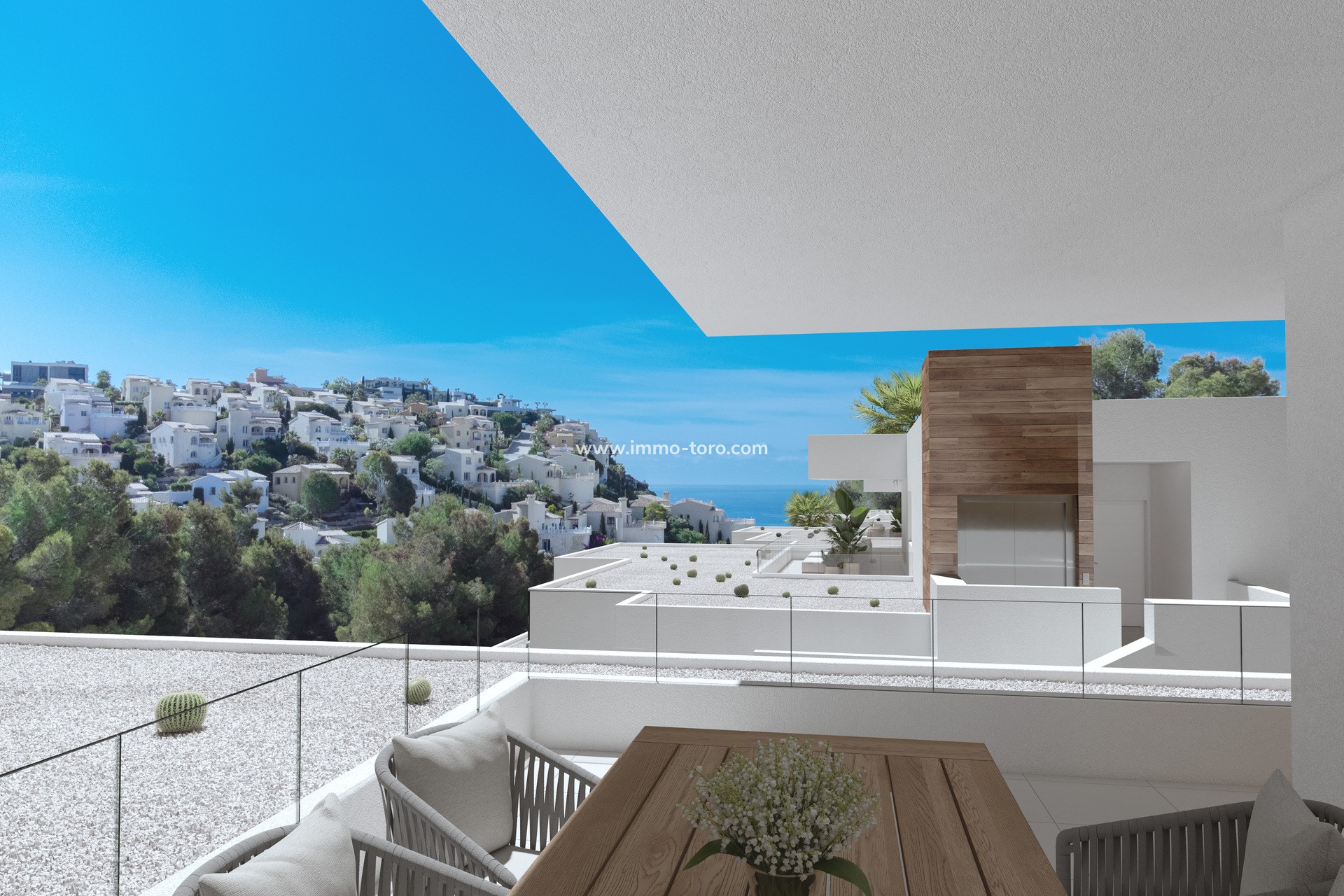 Nouvelle construction - Appartement - Cumbre del Sol