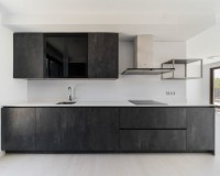 Nouvelle construction - Appartement - Denia - Dénia