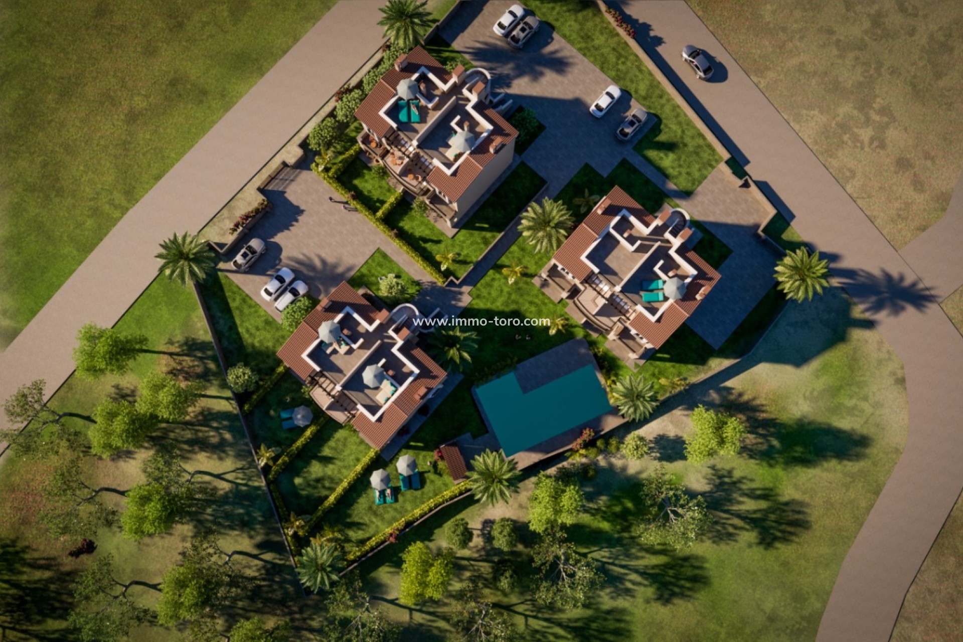 Nouvelle construction - Appartement - Denia