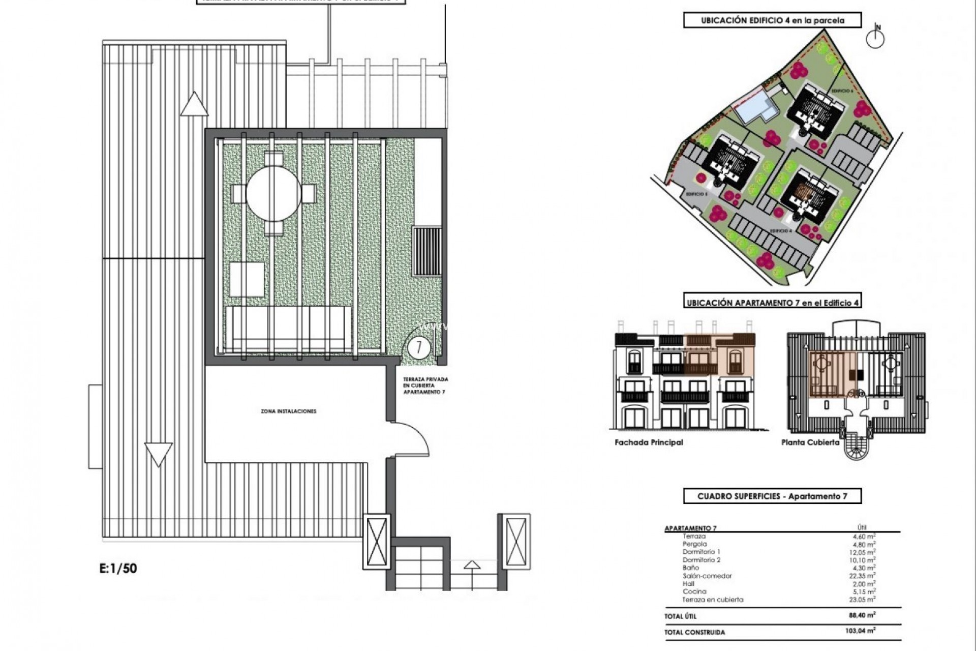 Nouvelle construction - Appartement - Denia