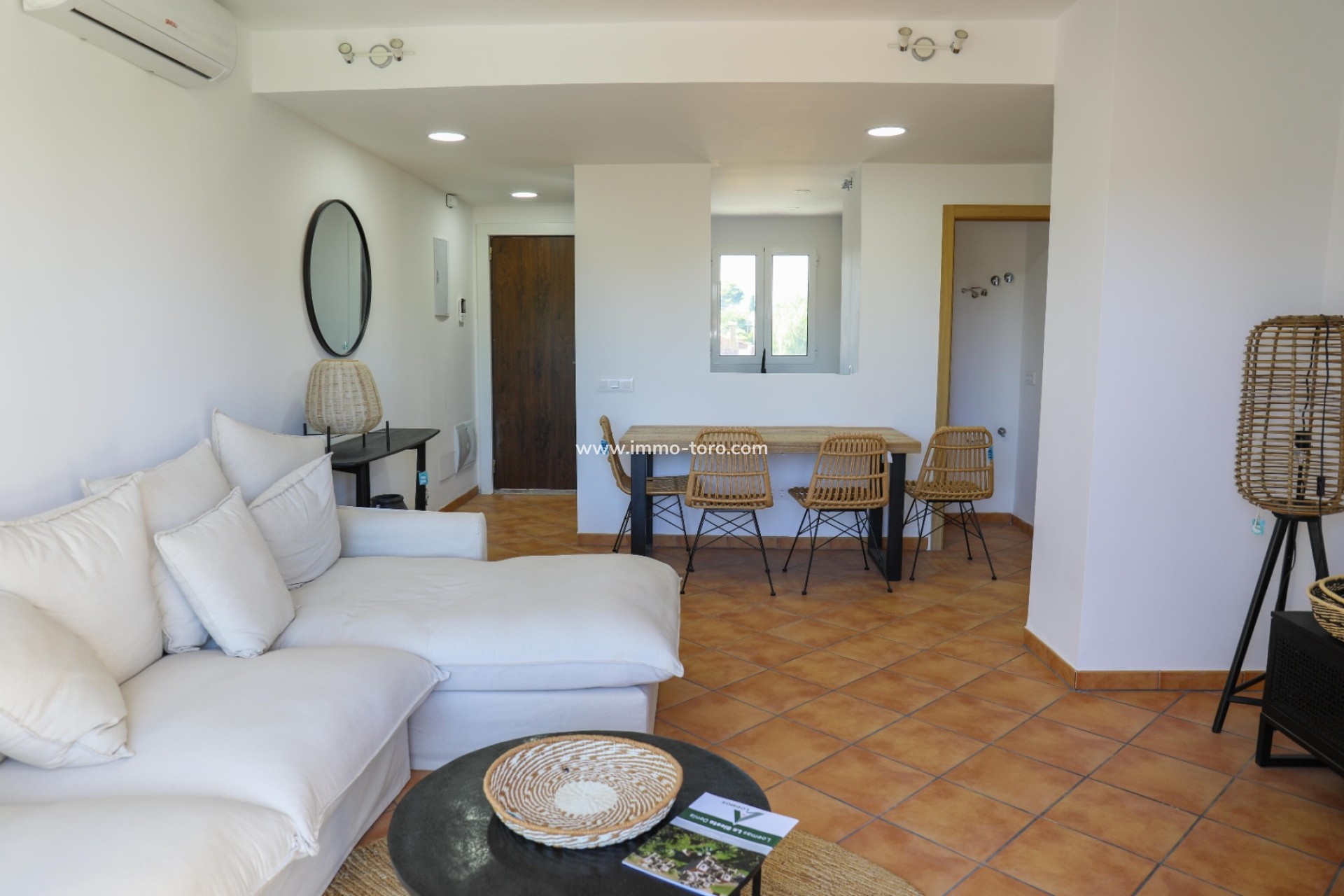 Nouvelle construction - Appartement - Denia