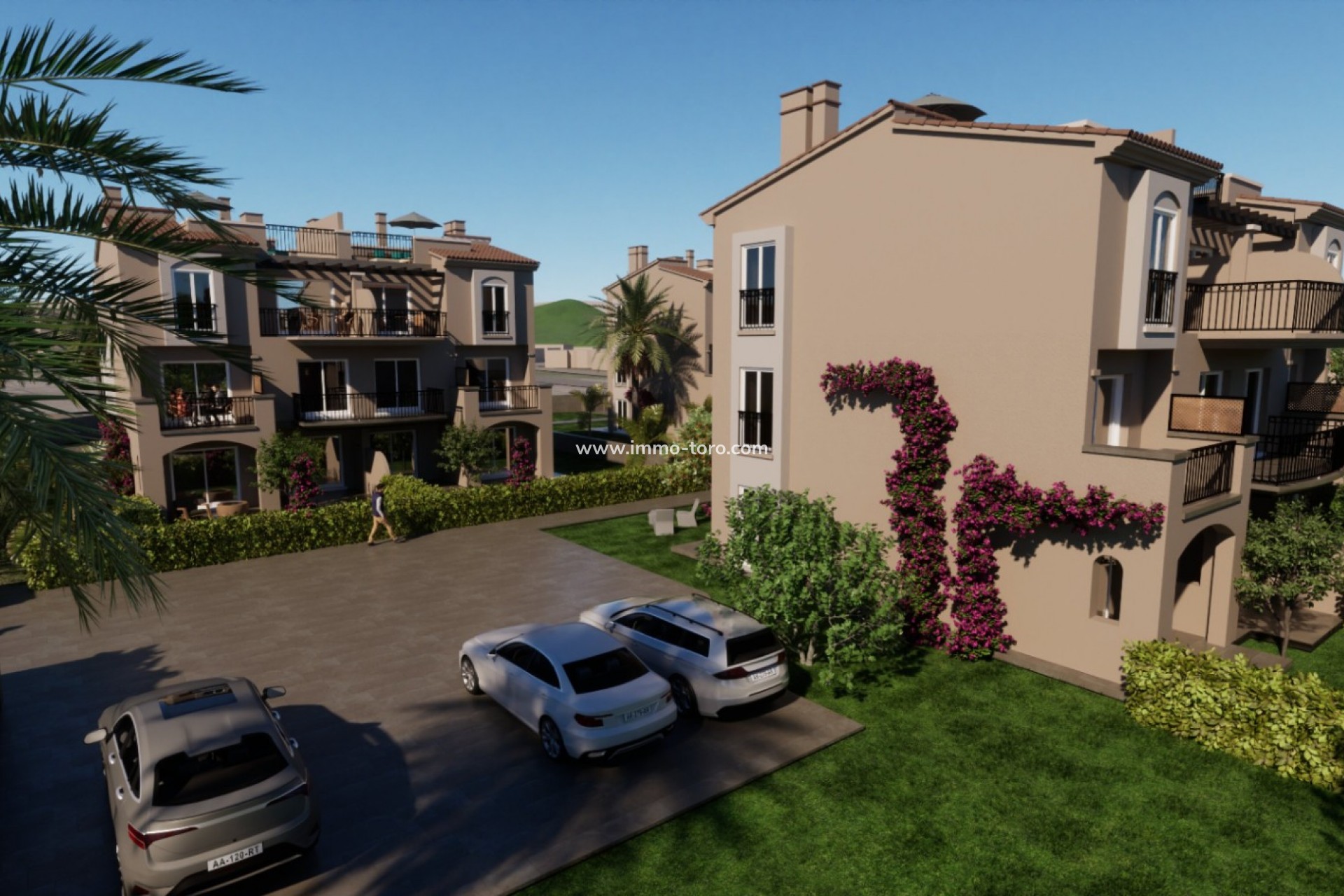 Nouvelle construction - Appartement - Denia