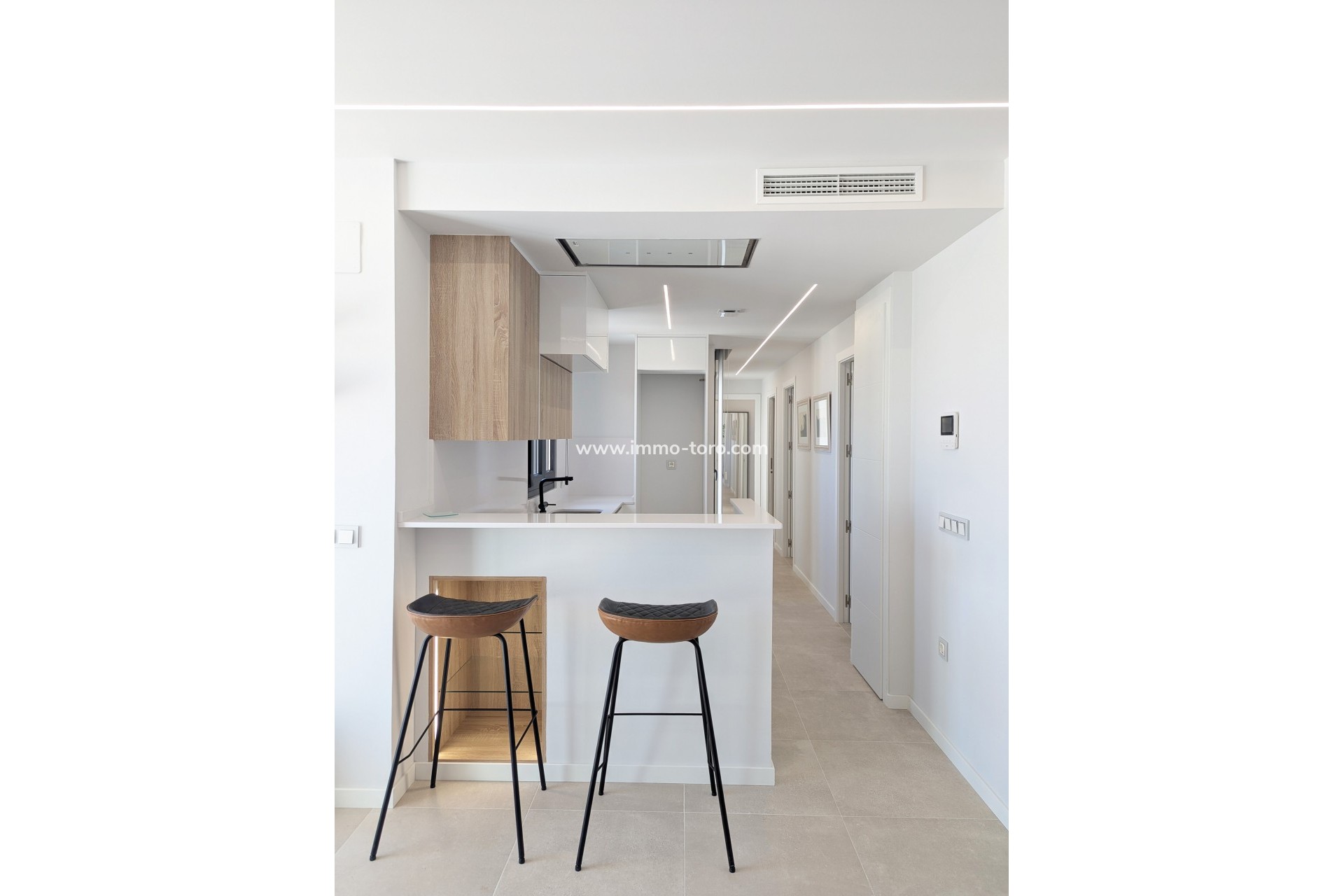 Nouvelle construction - Appartement - Denia