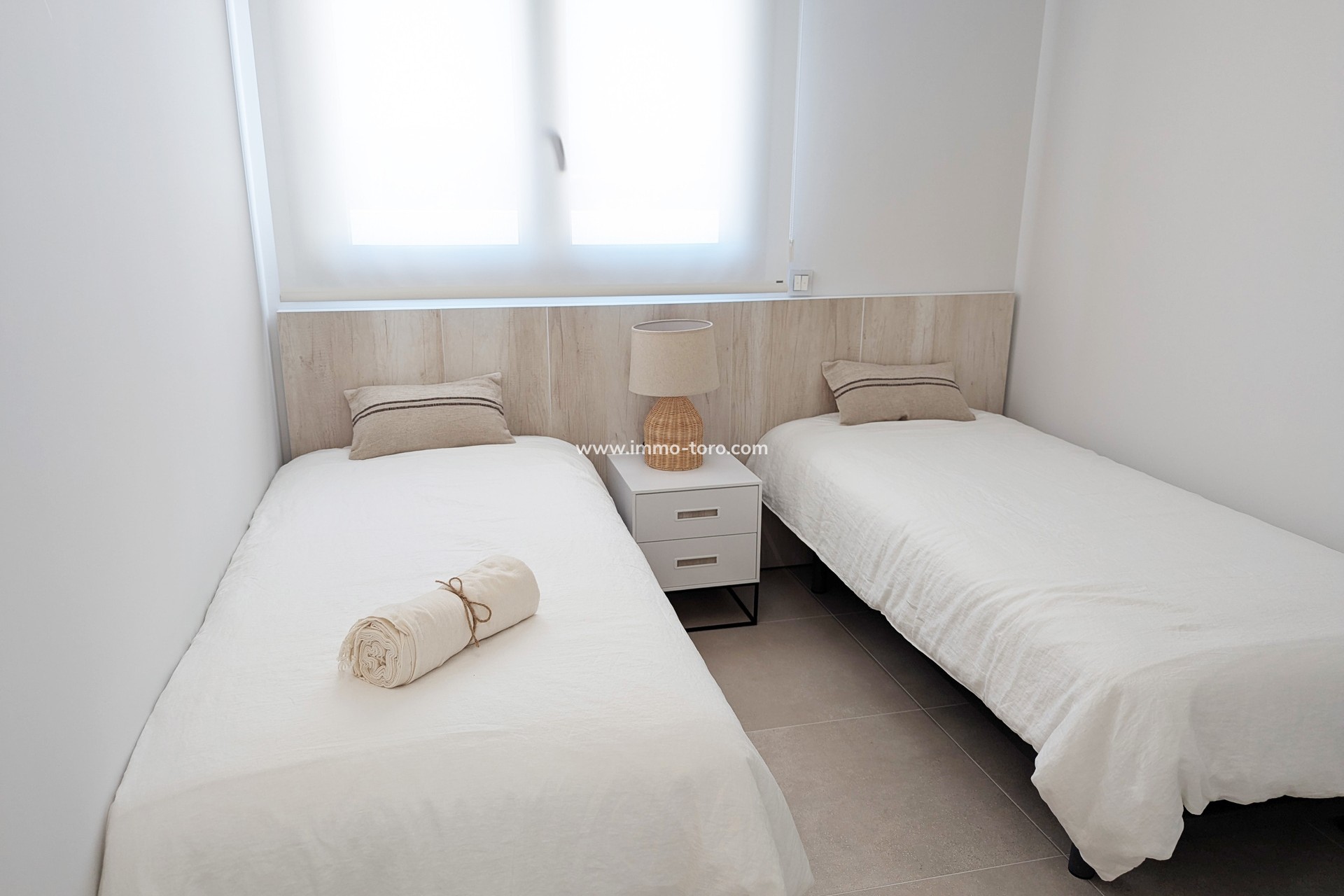 Nouvelle construction - Appartement - Denia