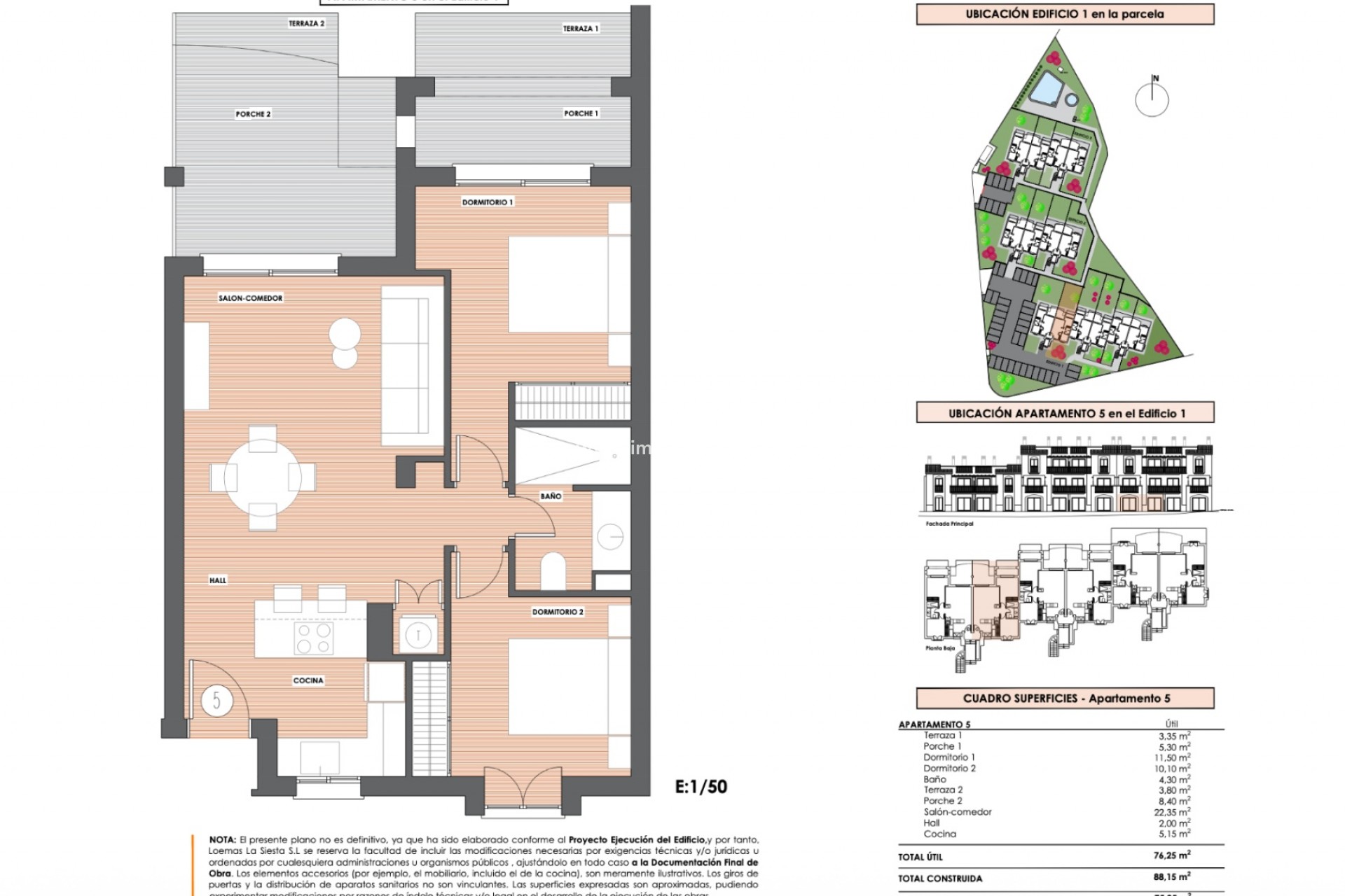 Nouvelle construction - Appartement - Denia