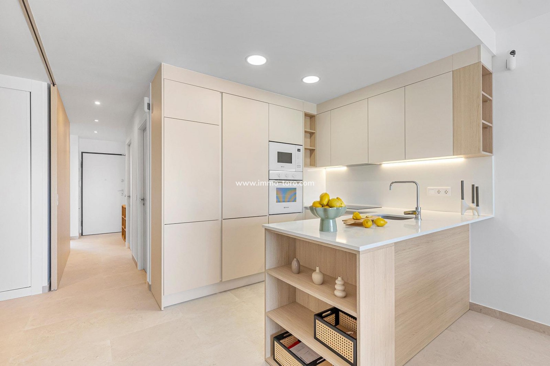 Nouvelle construction - Appartement - Dolores - Sector 3