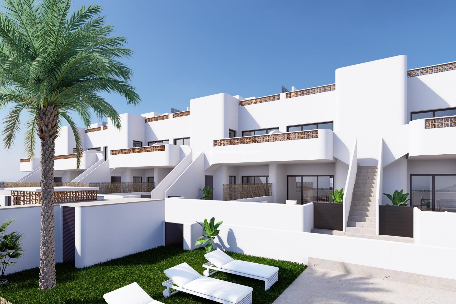 Nouvelle construction - Appartement - Dolores - ZONA NUEVA