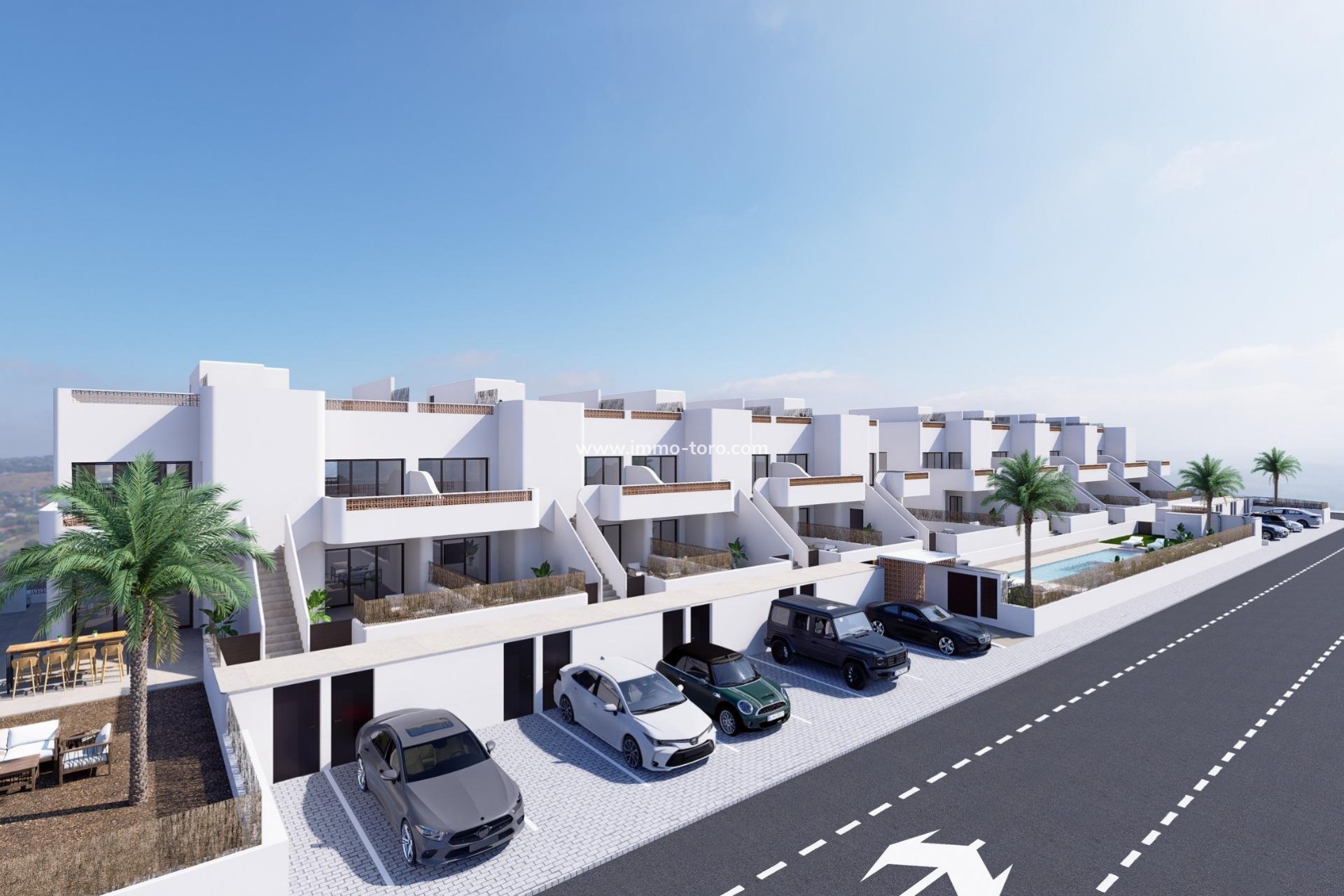 Nouvelle construction - Appartement - Dolores - ZONA NUEVA