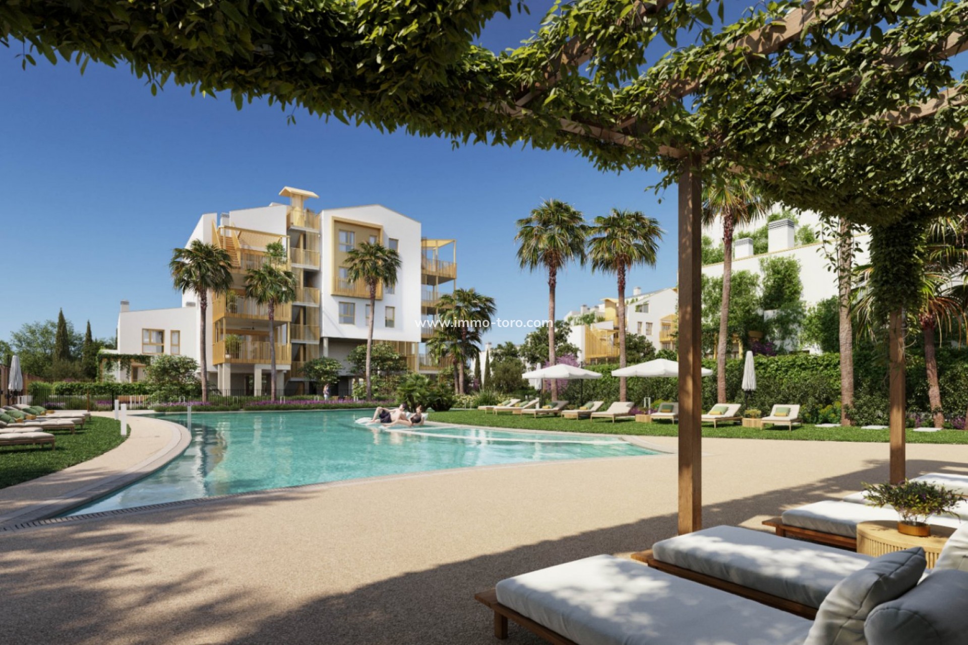 Nouvelle construction - Appartement - El Vergel - El Verger
