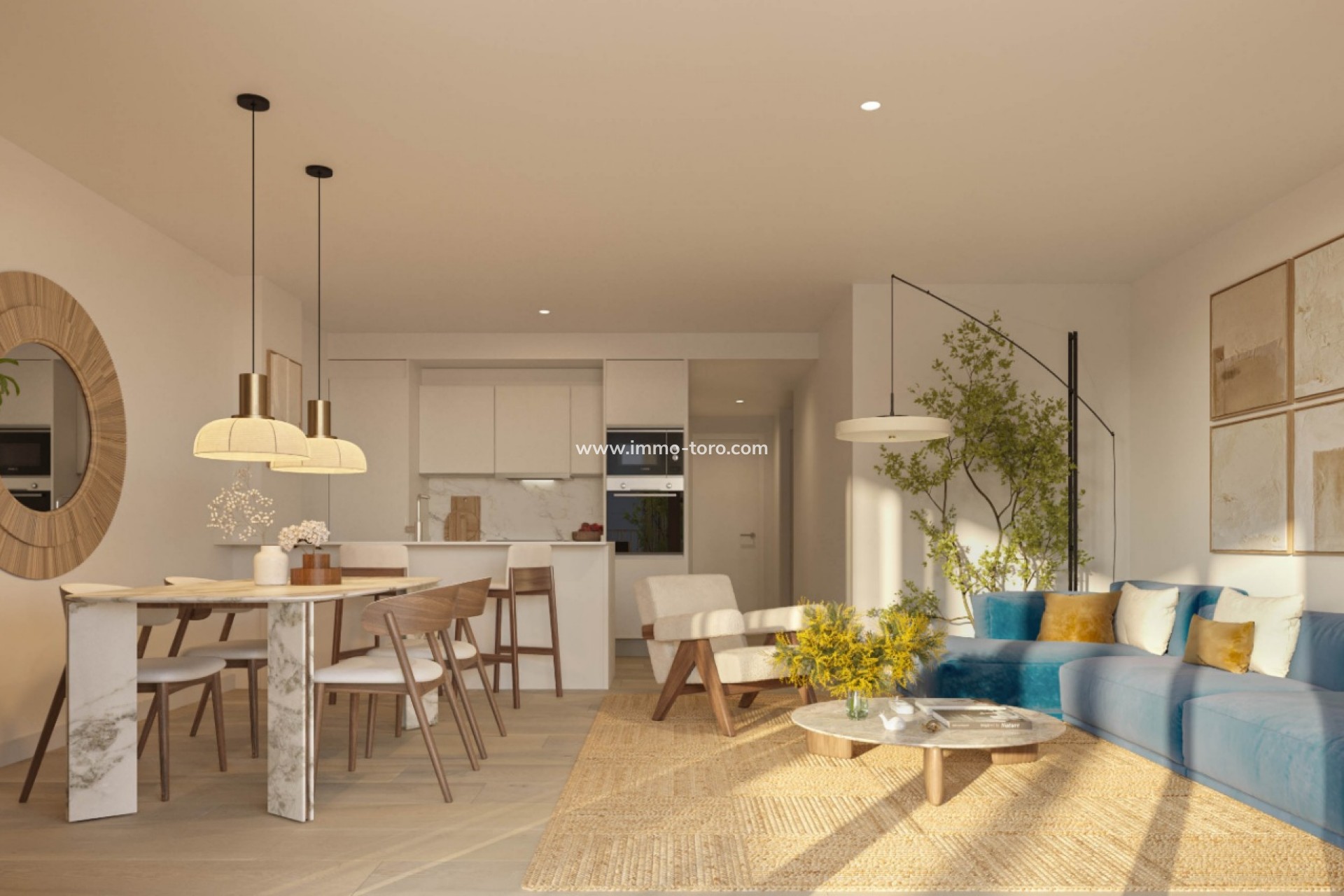 Nouvelle construction - Appartement - El Vergel - El Verger
