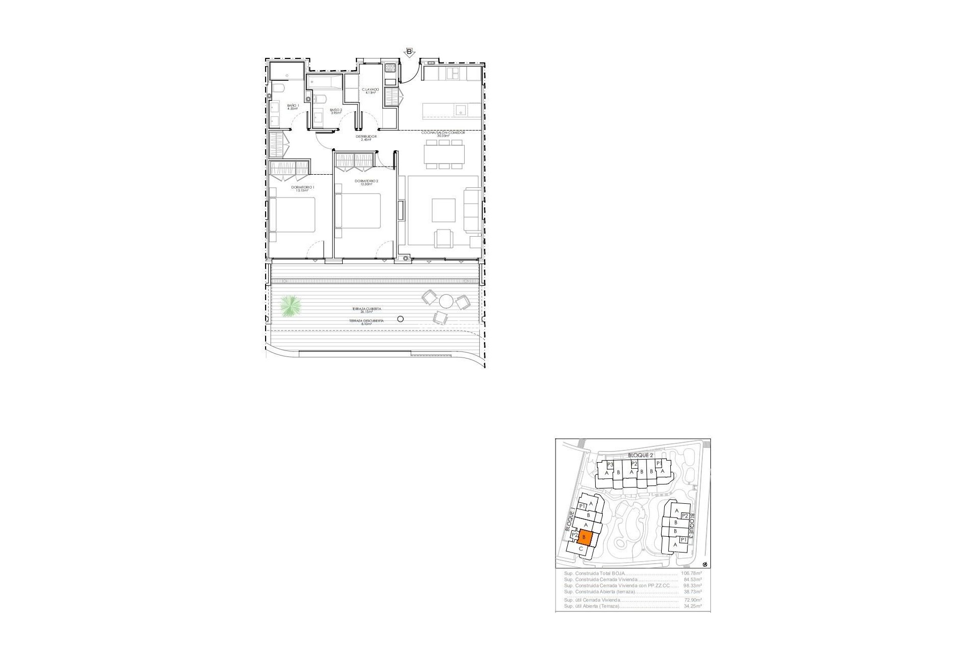 Nouvelle construction - Appartement - Estepona - Arroyo En medio