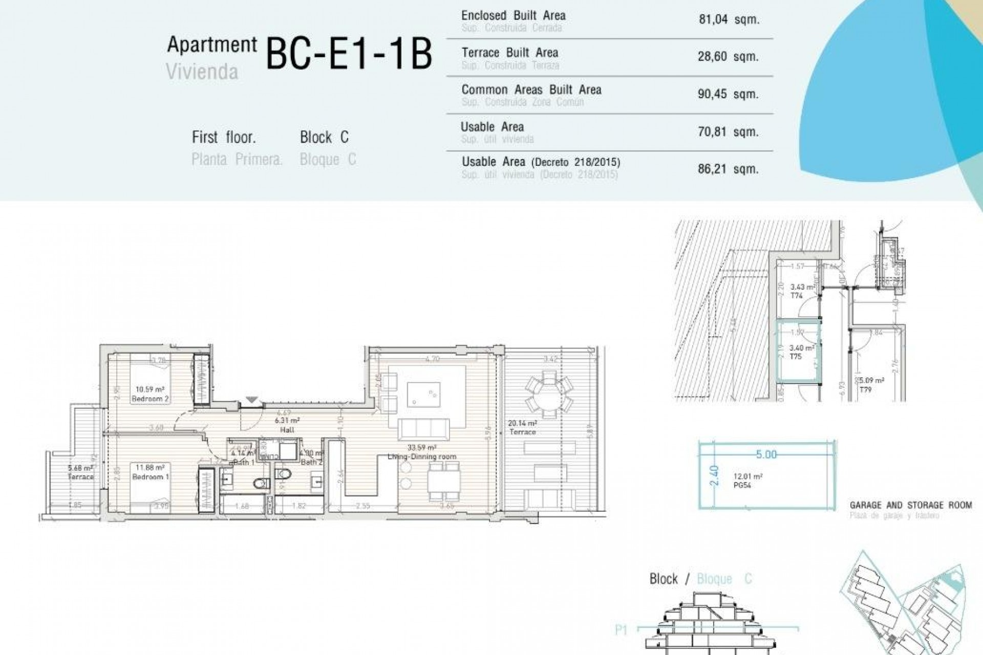 Nouvelle construction - Appartement - Estepona - Arroyo enmedio