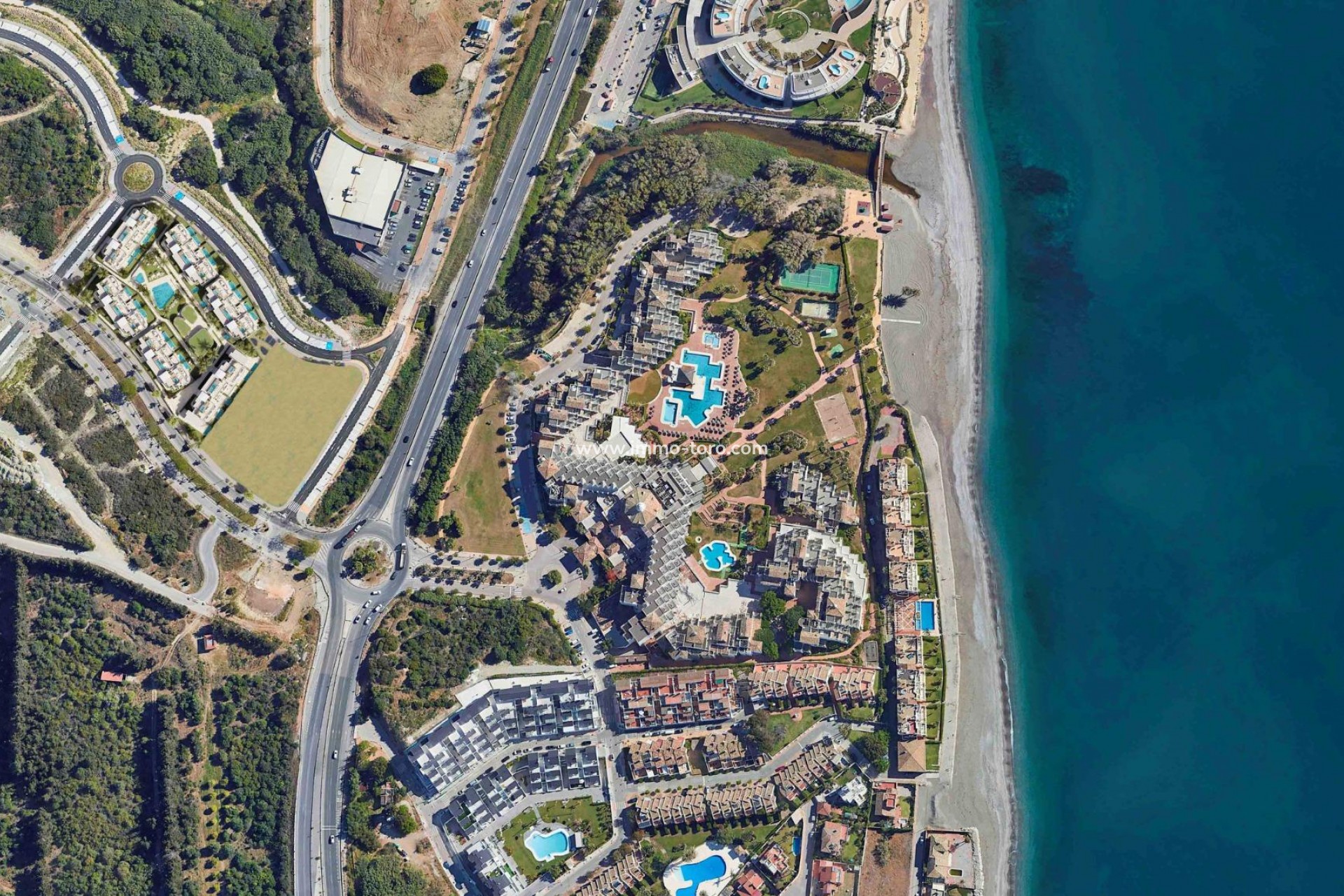 Nouvelle construction - Appartement - Estepona - Arroyo Vaquero