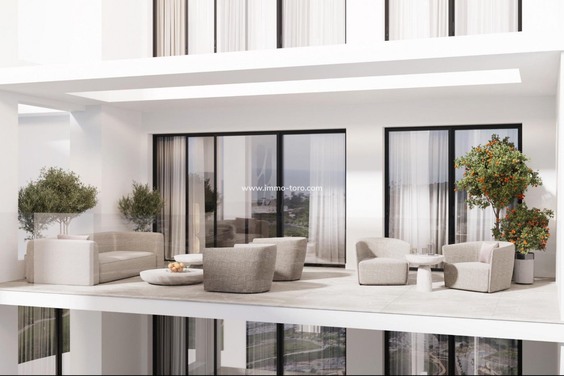 Nouvelle construction - Appartement - Estepona - La Gaspara