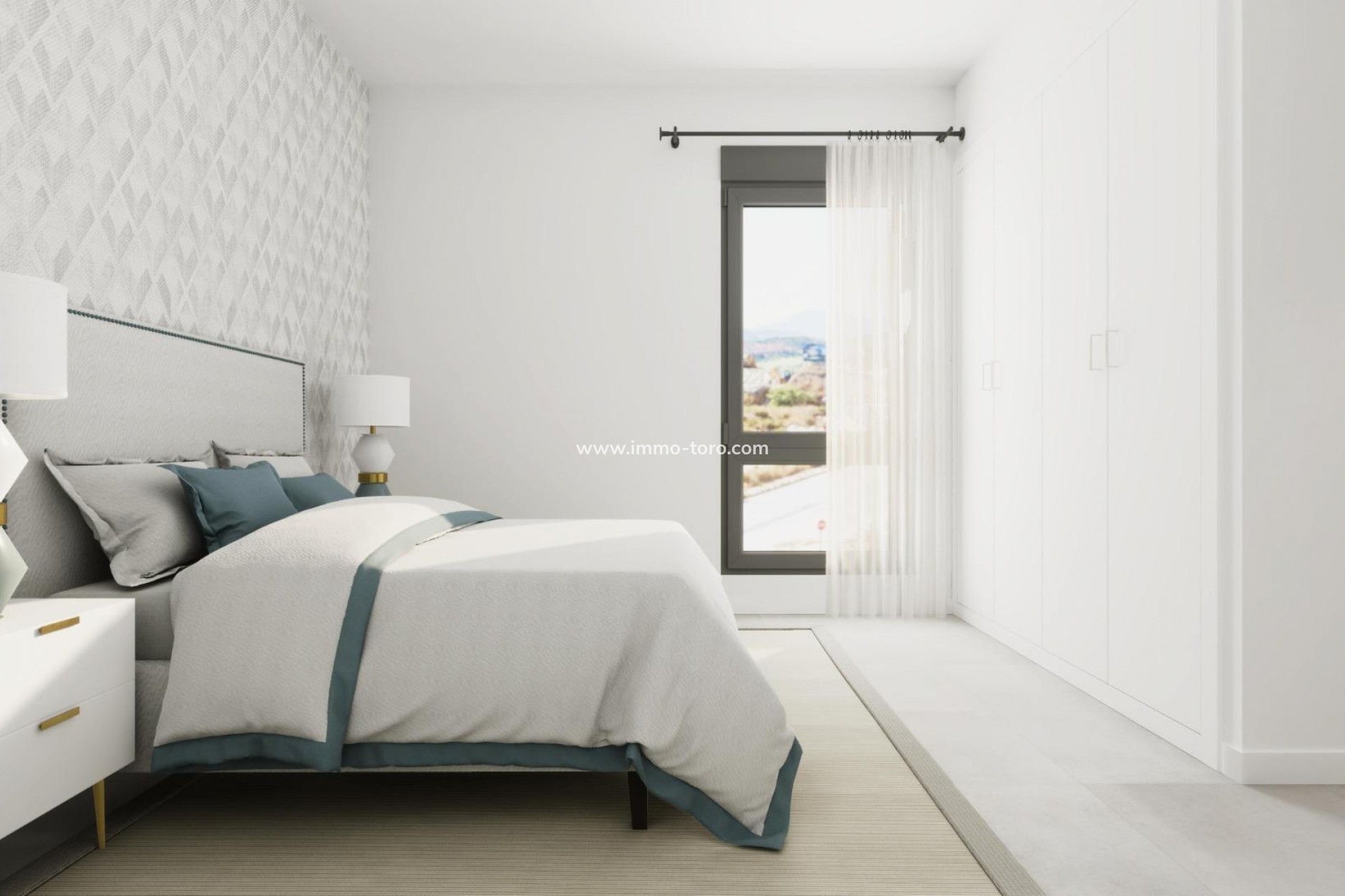 Nouvelle construction - Appartement - Estepona - La Gaspara