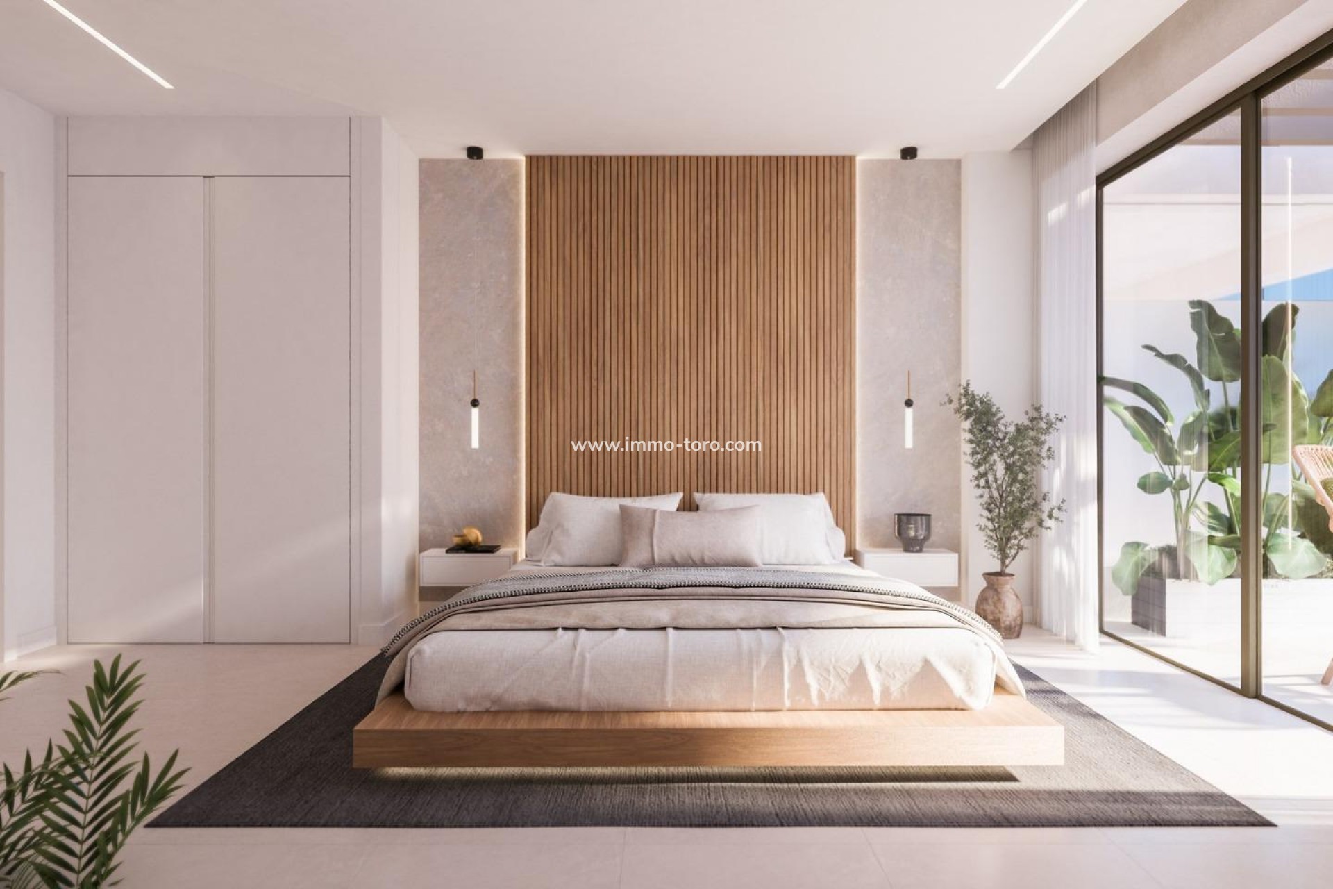 Nouvelle construction - Appartement - Estepona - Las Mesas