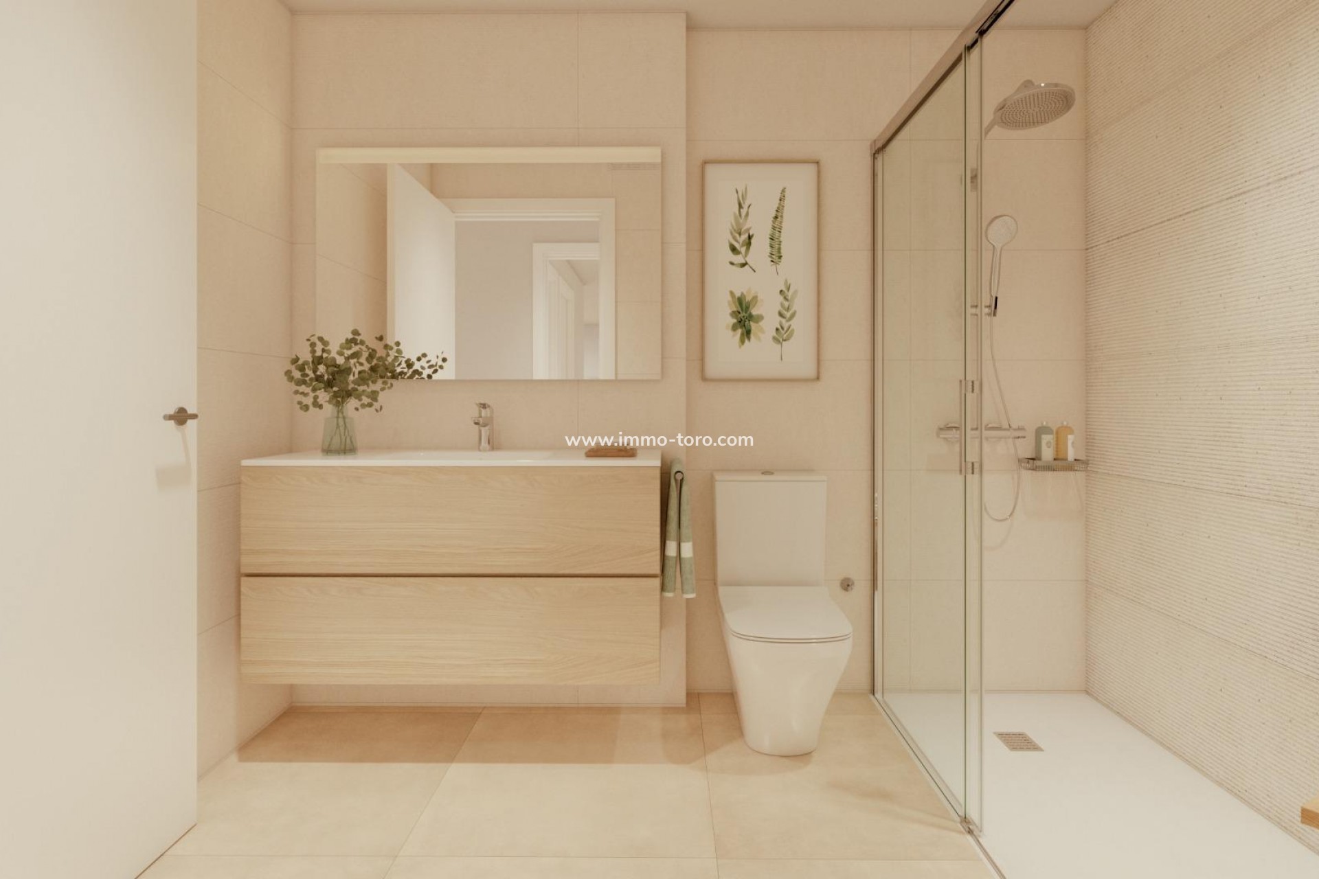 Nouvelle construction - Appartement - Estepona - Las Mesas