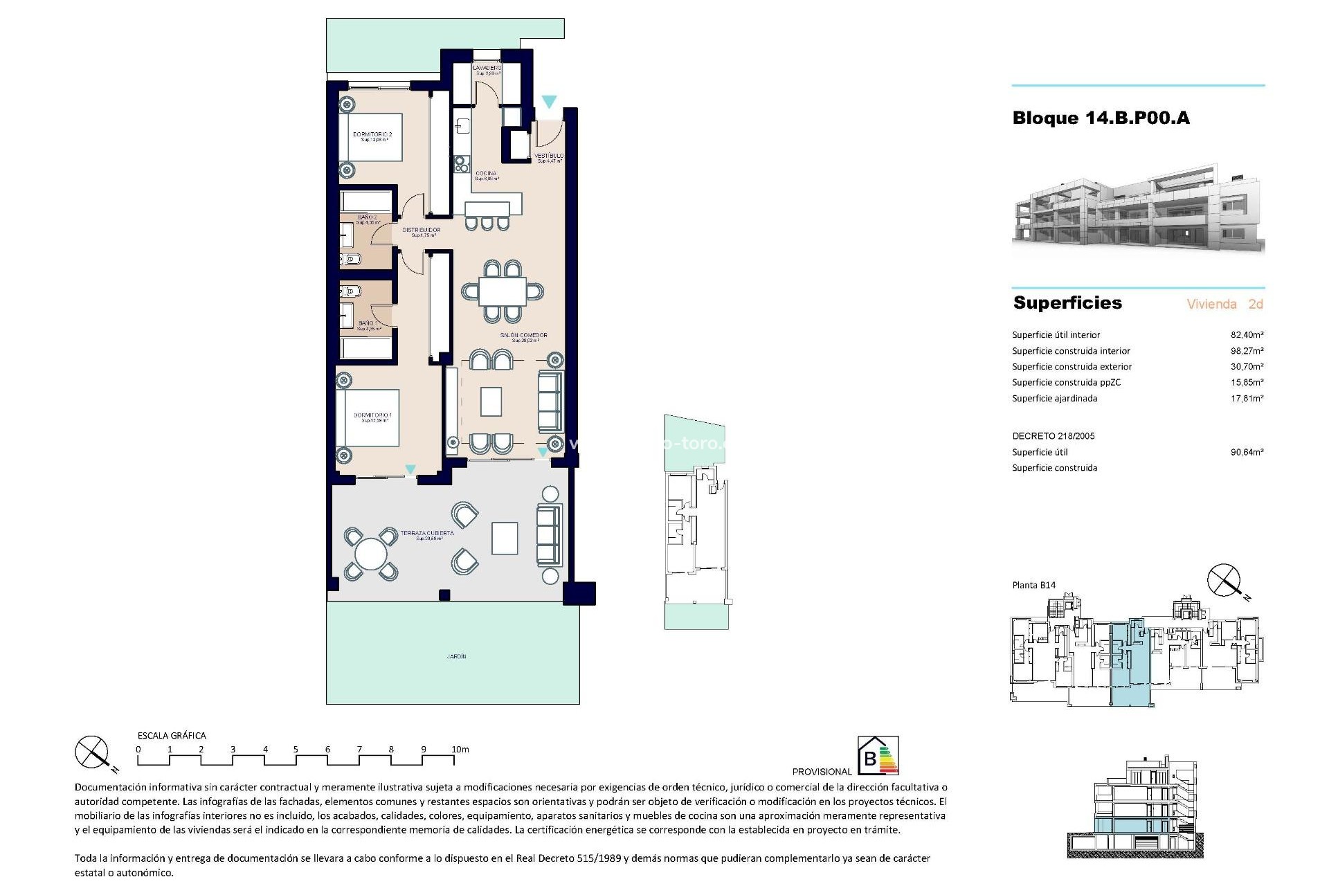 Nouvelle construction - Appartement - Estepona - Parque Selwo