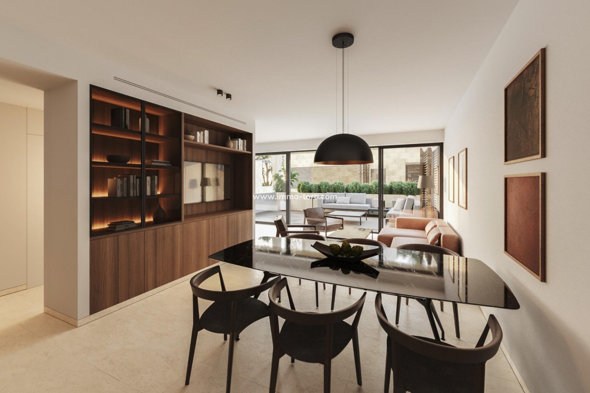 Nouvelle construction - Appartement - Estepona - Playa del Padrón