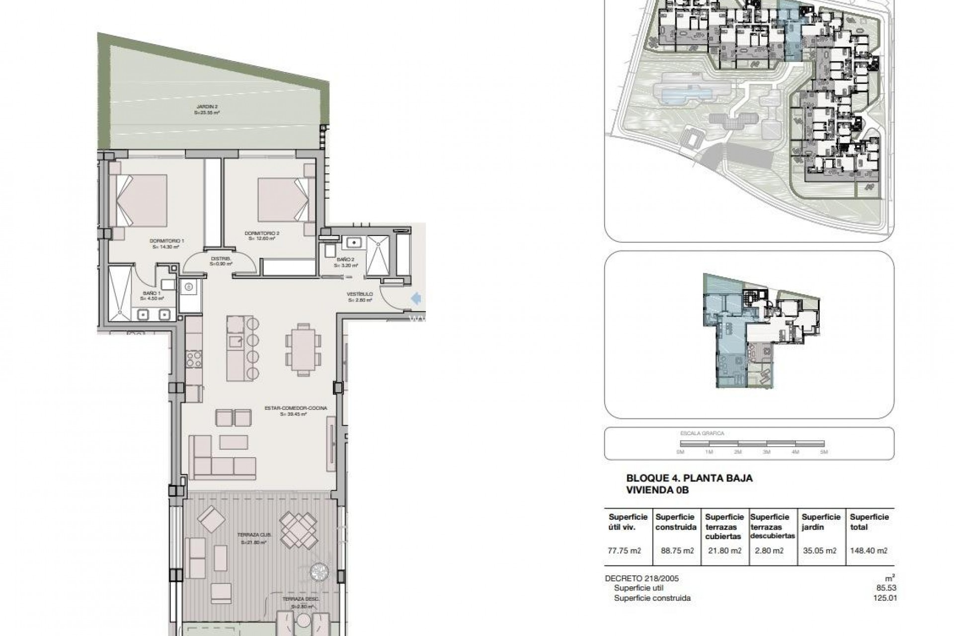 Nouvelle construction - Appartement - Estepona - Reinoso