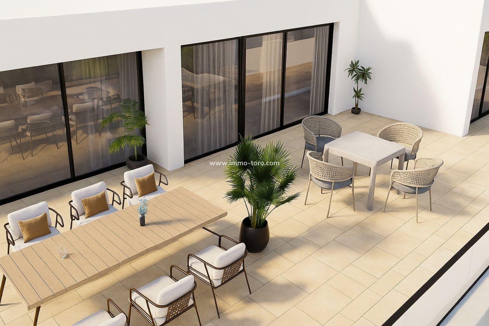 Nouvelle construction - Appartement - Estepona - Resinera Voladilla