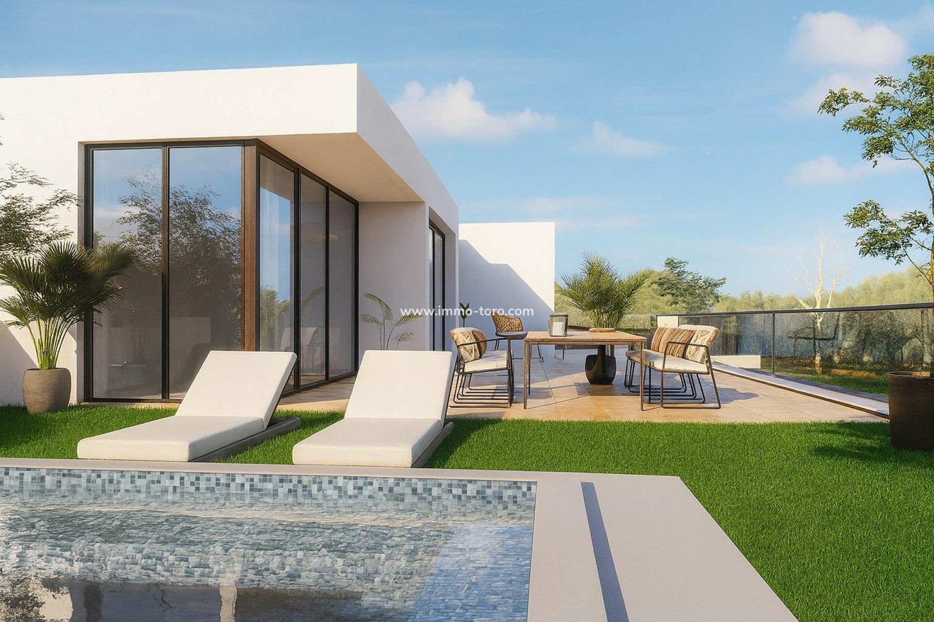 Nouvelle construction - Appartement - Estepona - Resinera Voladilla