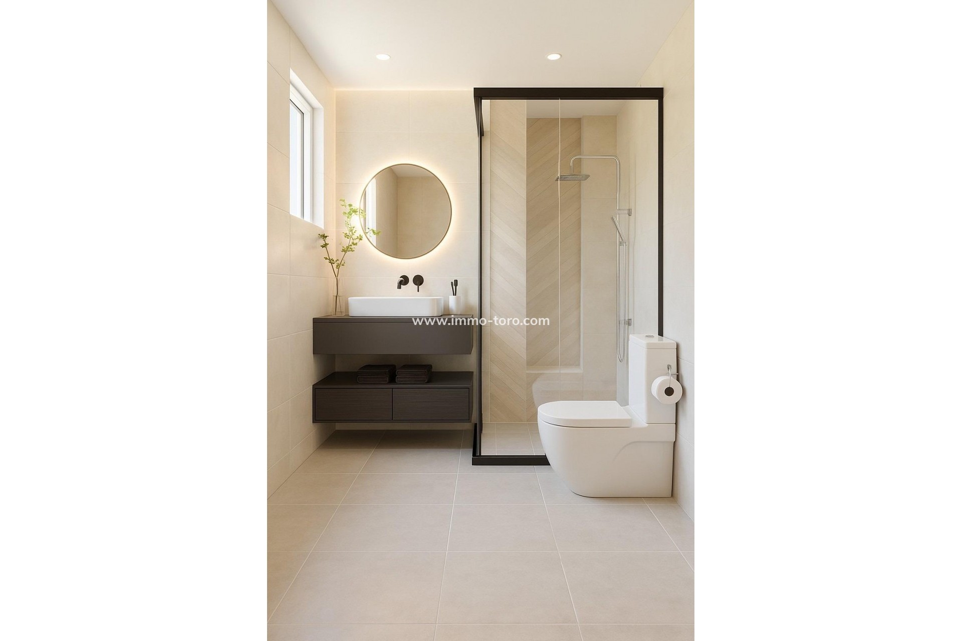 Nouvelle construction - Appartement - Estepona - Resinera Voladilla