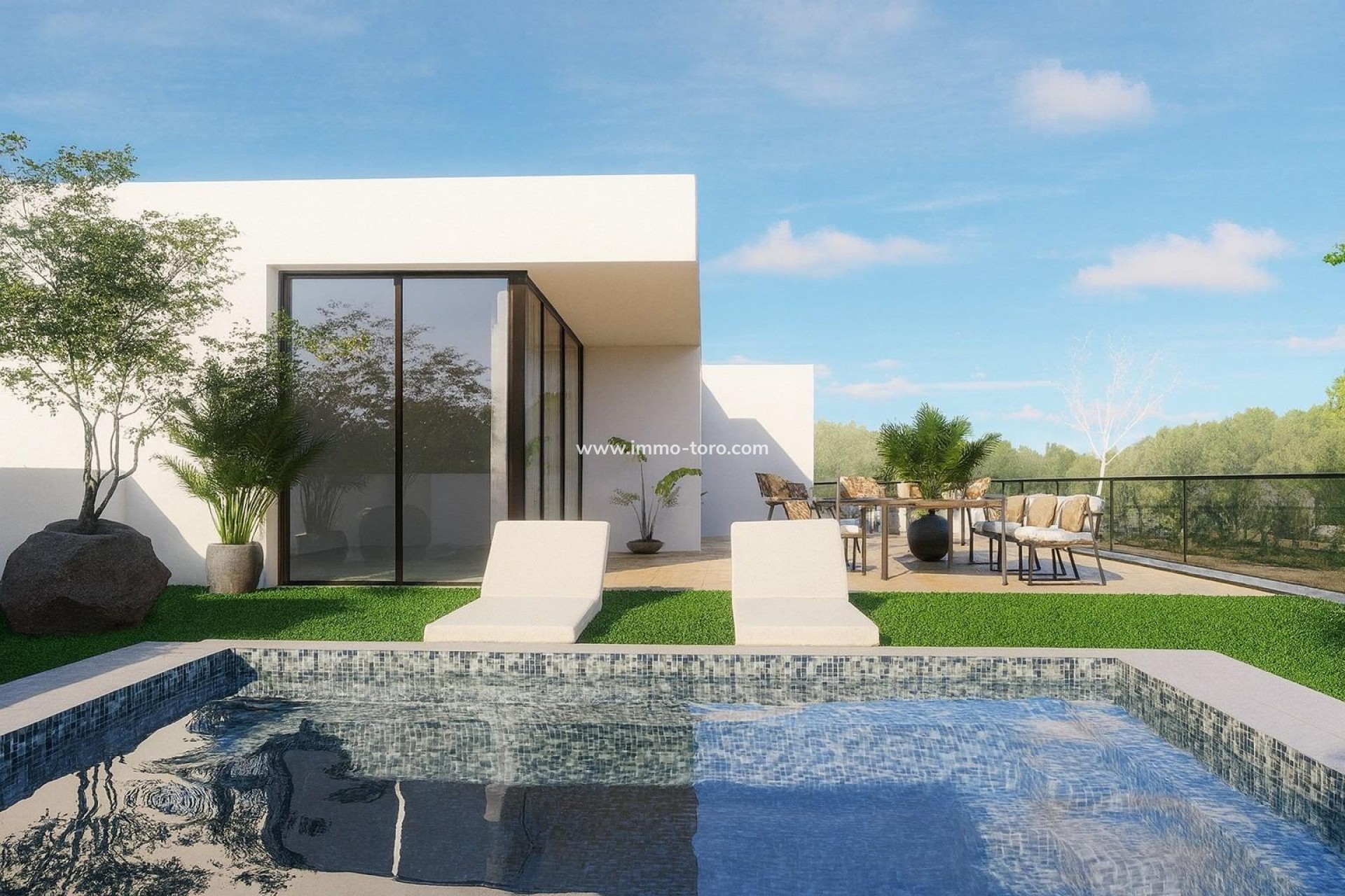 Nouvelle construction - Appartement - Estepona - Resinera Voladilla