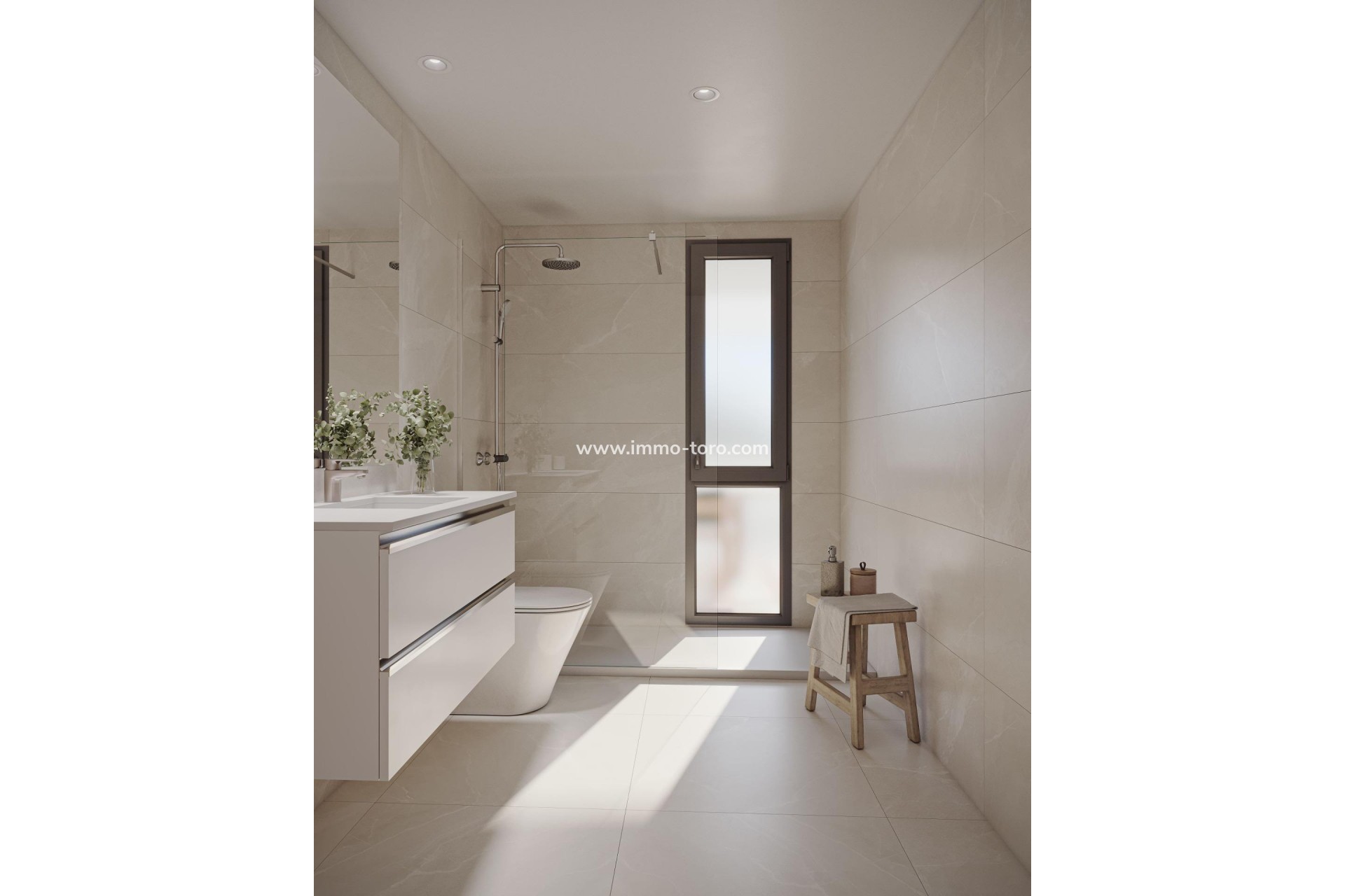 Nouvelle construction - Appartement - Estepona - Urb. La Gaspara