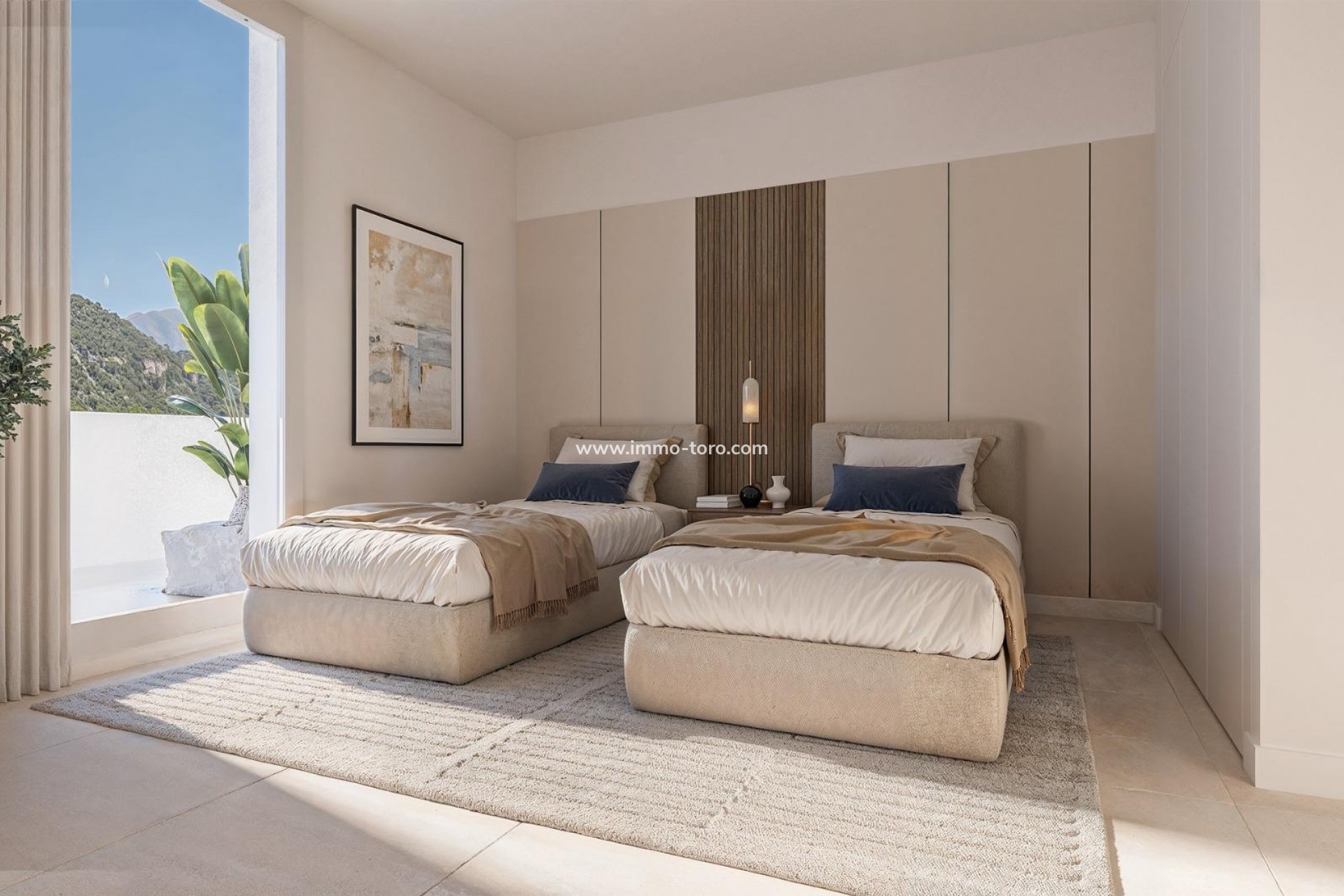 Nouvelle construction - Appartement - Estepona - Valle Romano Golf