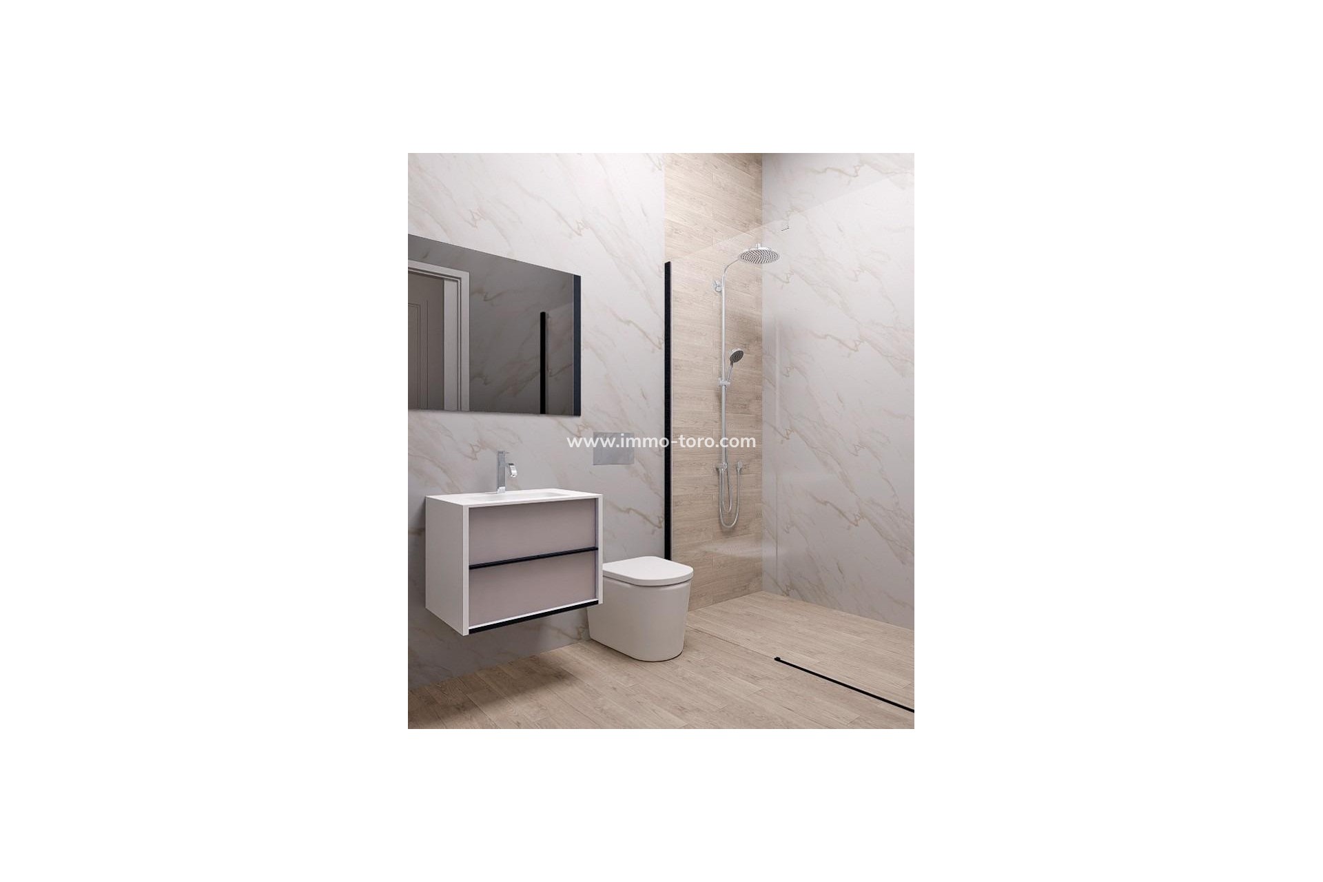 Nouvelle construction - Appartement - Finestrat - Balcón de finestrat