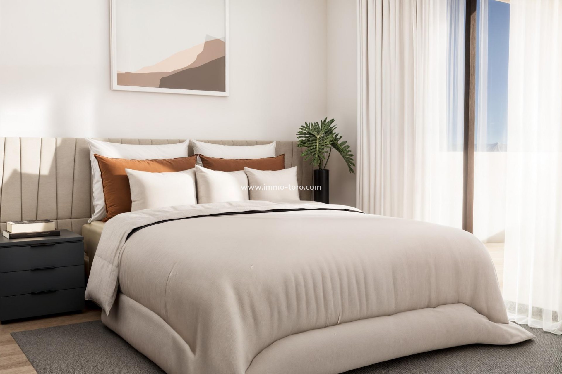 Nouvelle construction - Appartement - Finestrat - Balcón De Finestrat