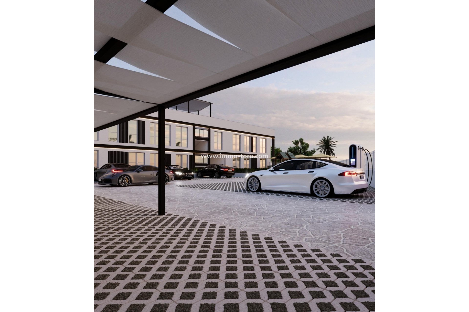 Nouvelle construction - Appartement - Finestrat - Balcón De Finestrat