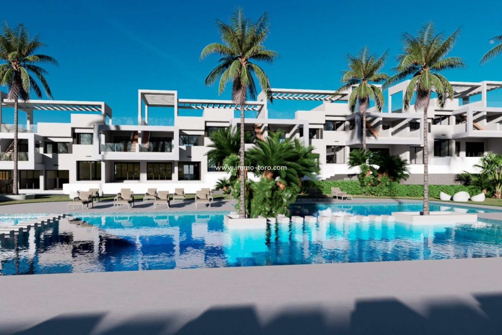 Nouvelle construction - Appartement - Finestrat - Finestrat hills