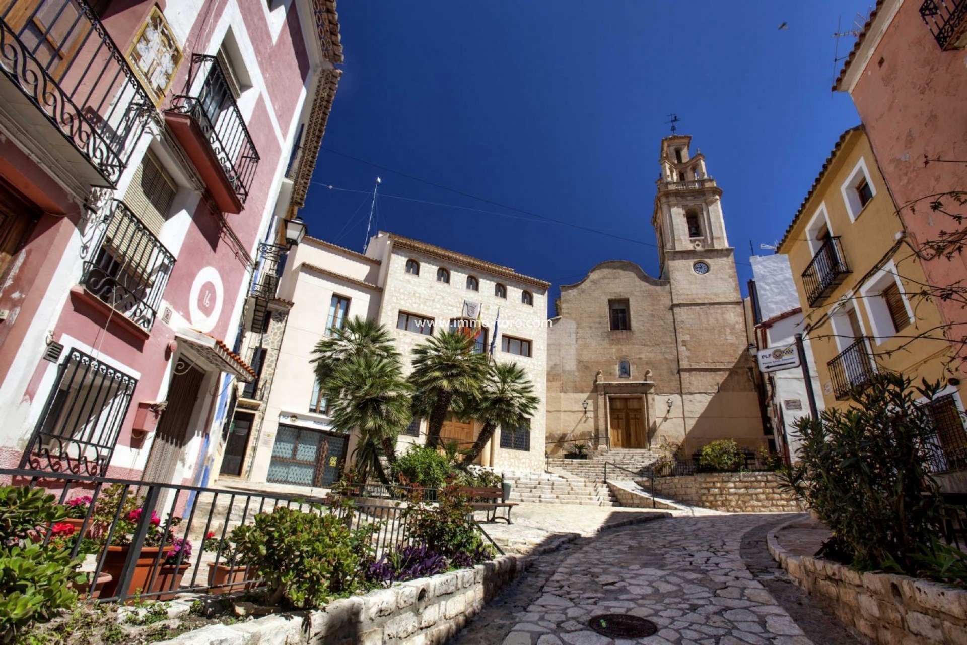 Nouvelle construction - Appartement - Finestrat - Finestrat hills