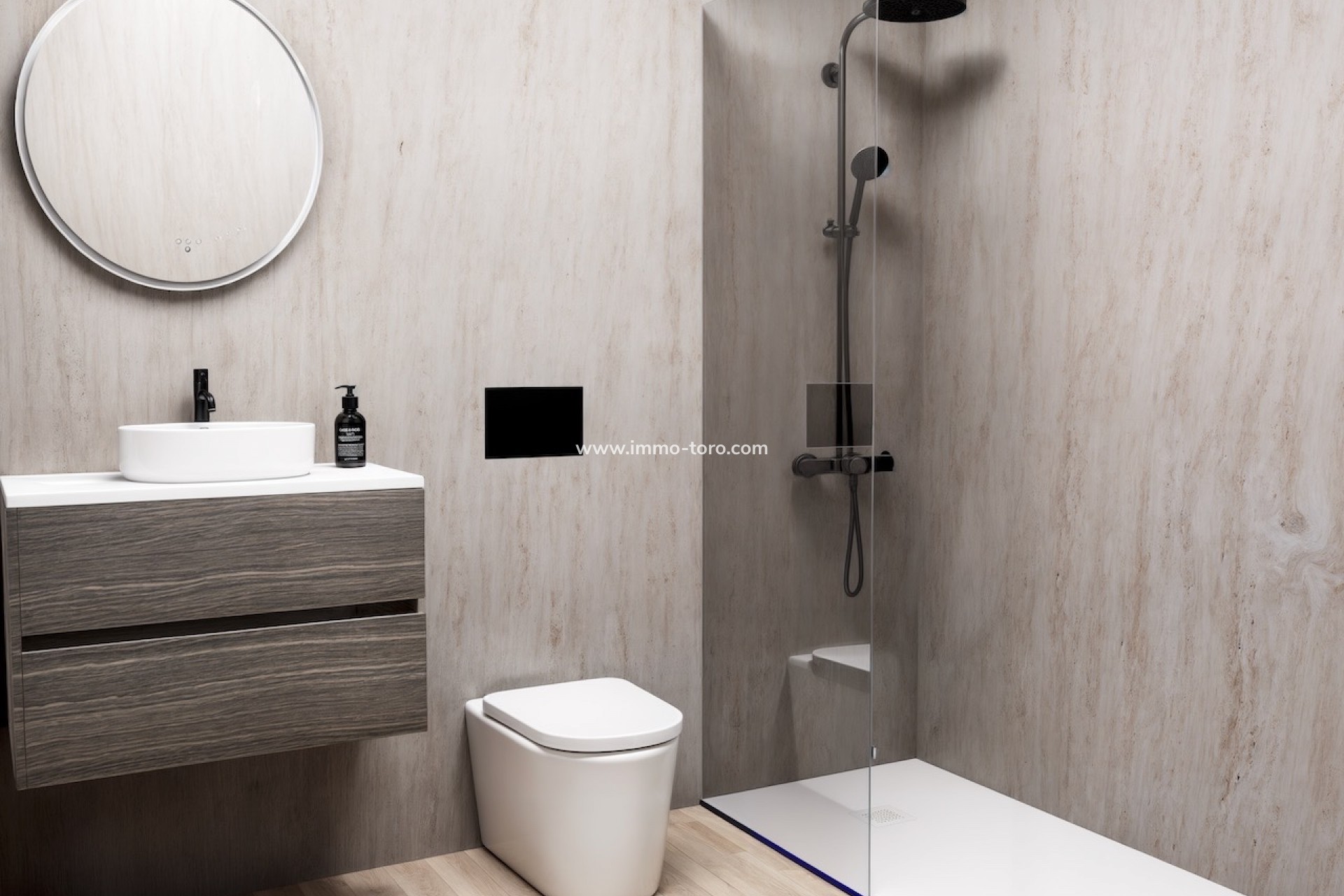 Nouvelle construction - Appartement - Finestrat - Golf Bahía