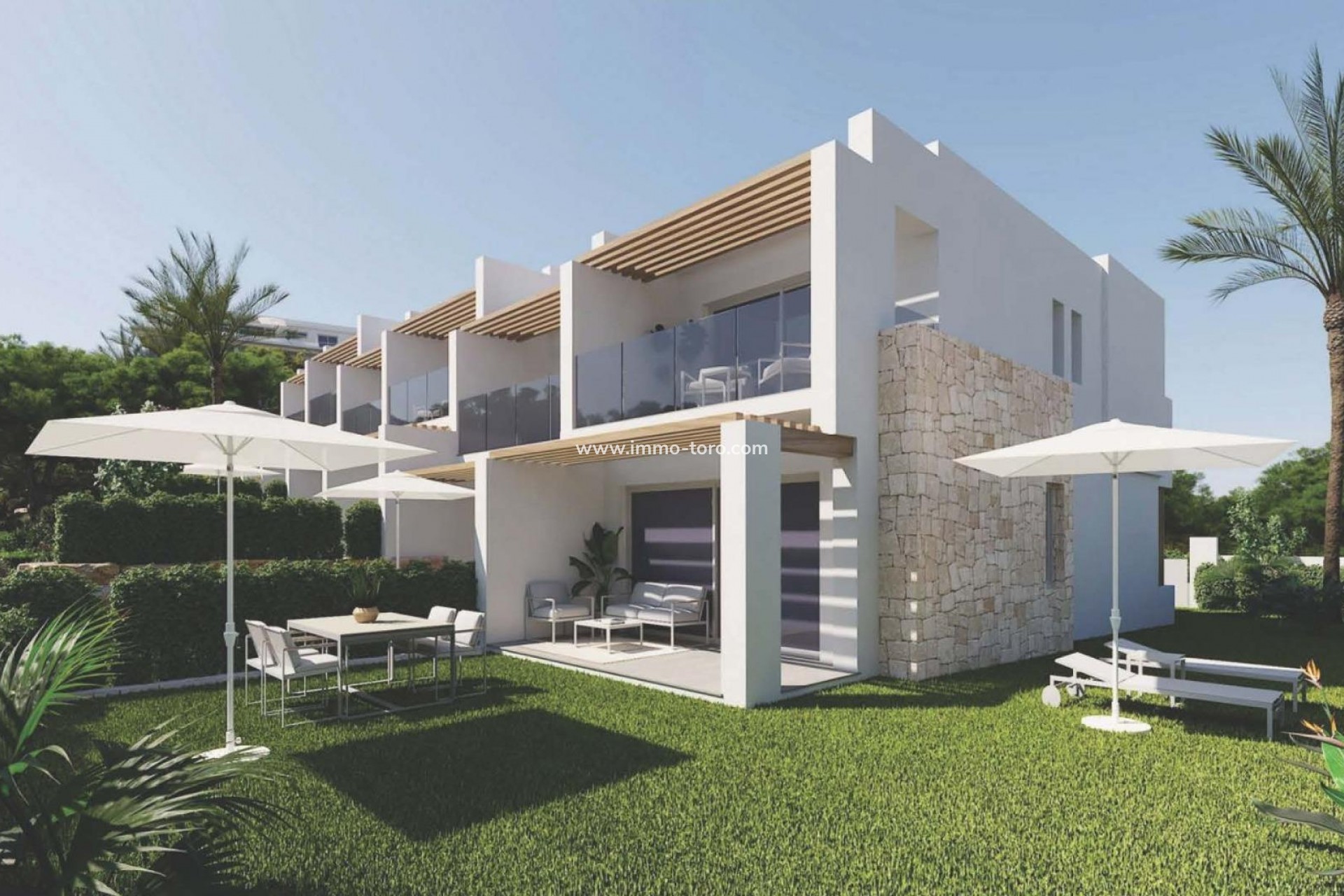 Nouvelle construction - Appartement - Finestrat - Sierra Cortina