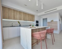 Nouvelle construction - Appartement - Finestrat