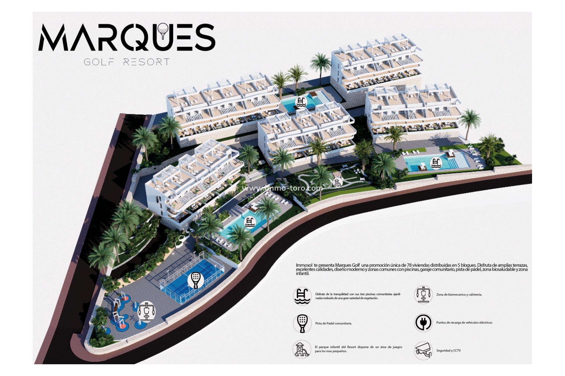 Nouvelle construction - Appartement - Finestrat