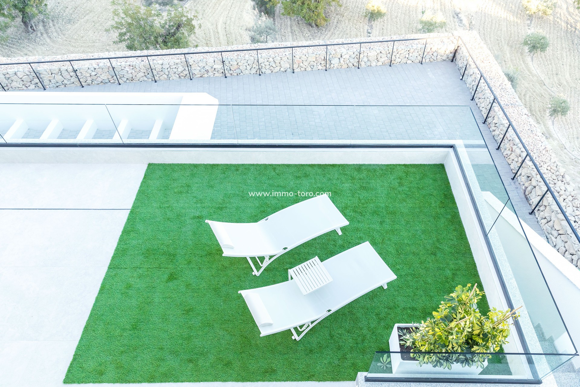 Nouvelle construction - Appartement - Finestrat