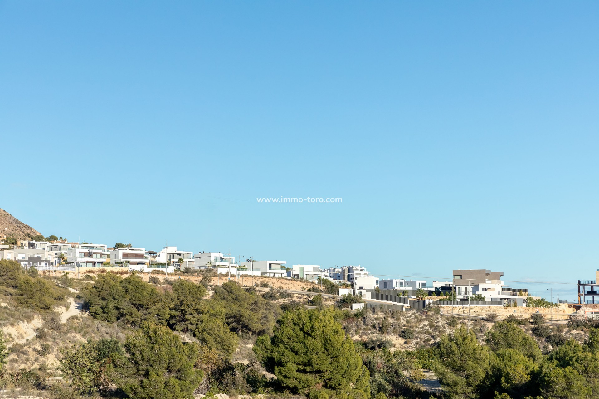 Nouvelle construction - Appartement - Finestrat