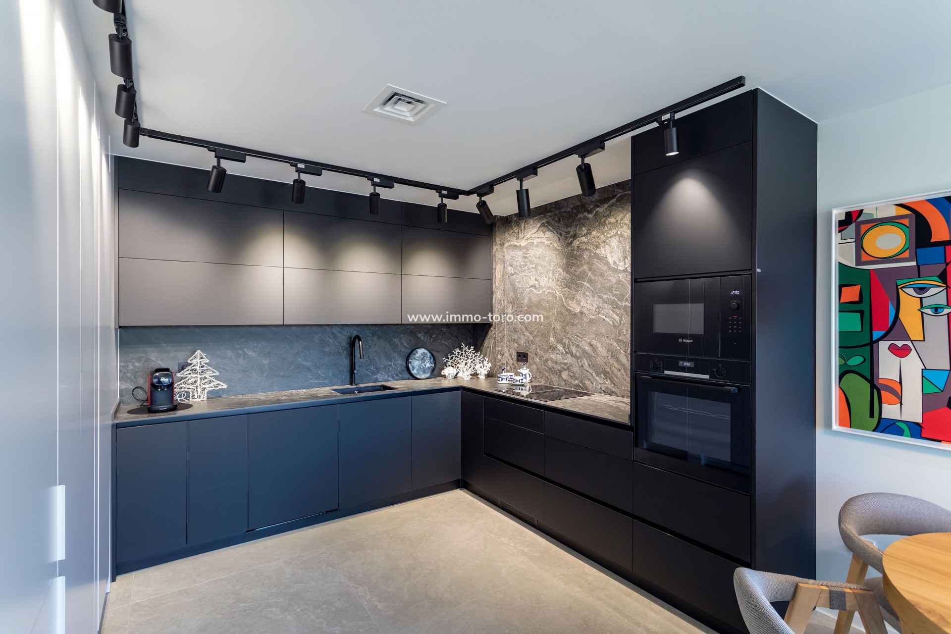 Nouvelle construction - Appartement - Finestrat