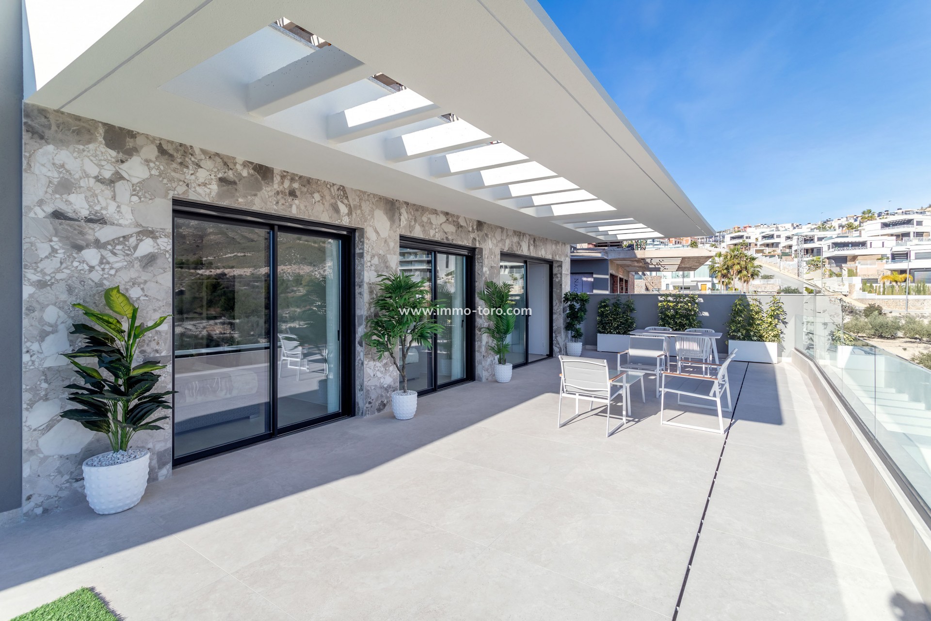 Nouvelle construction - Appartement - Finestrat