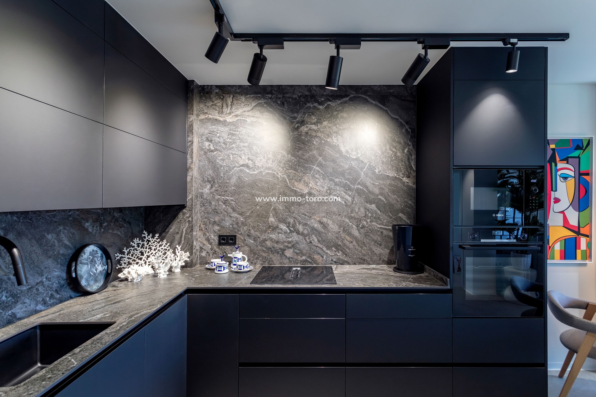 Nouvelle construction - Appartement - Finestrat