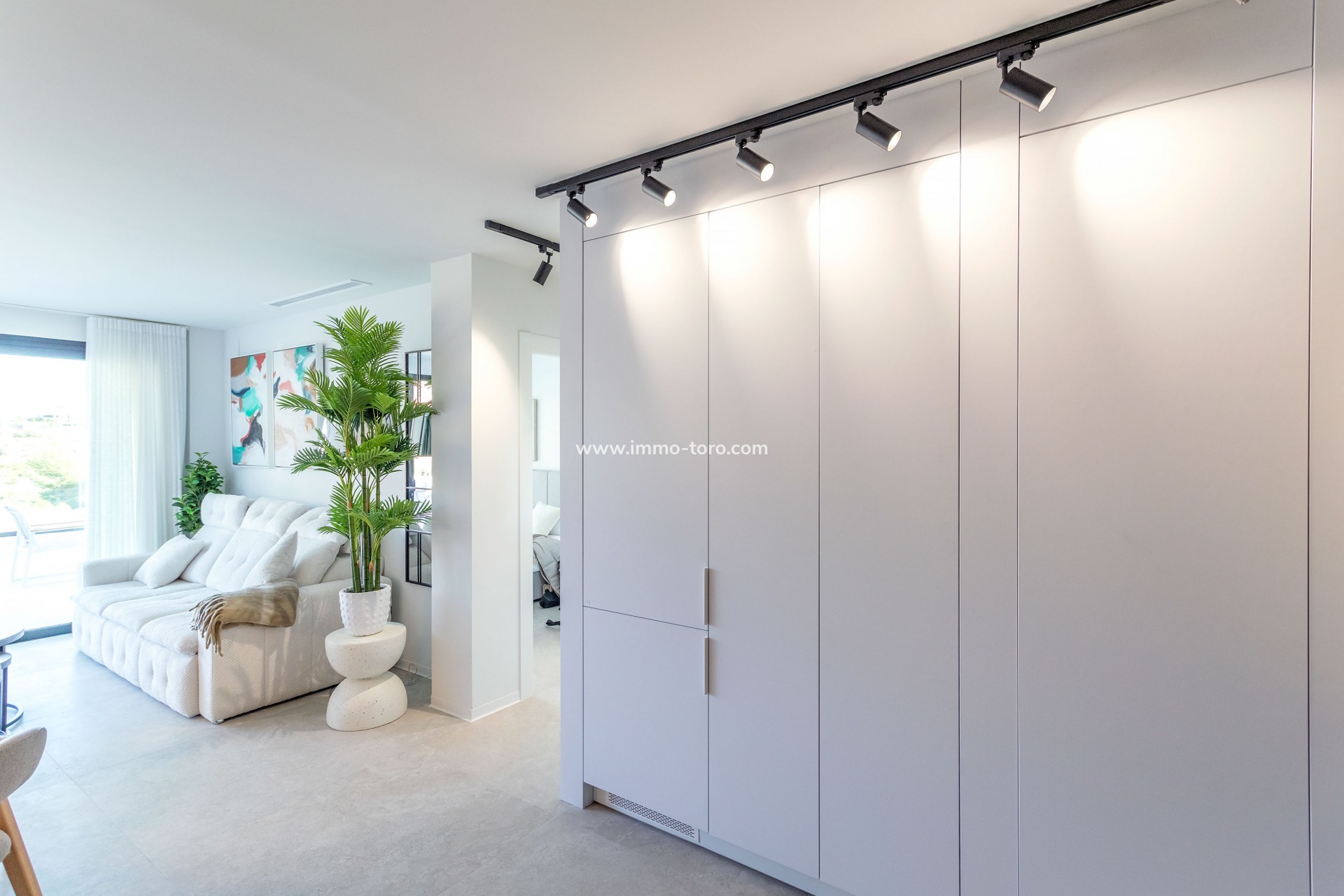 Nouvelle construction - Appartement - Finestrat